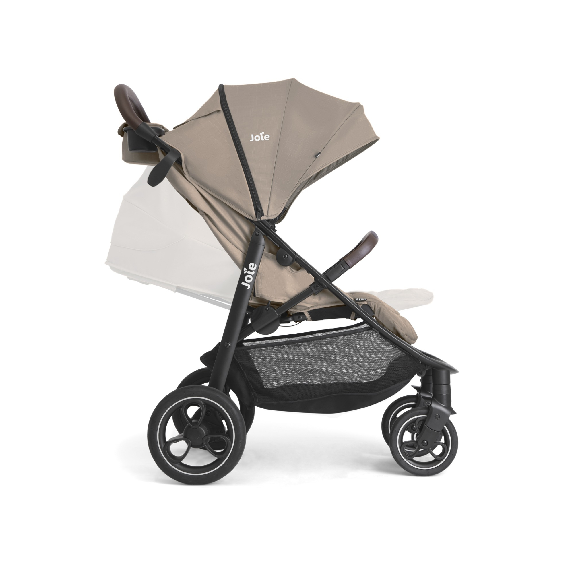 Buggys, Joie, Braun – Produktansicht
