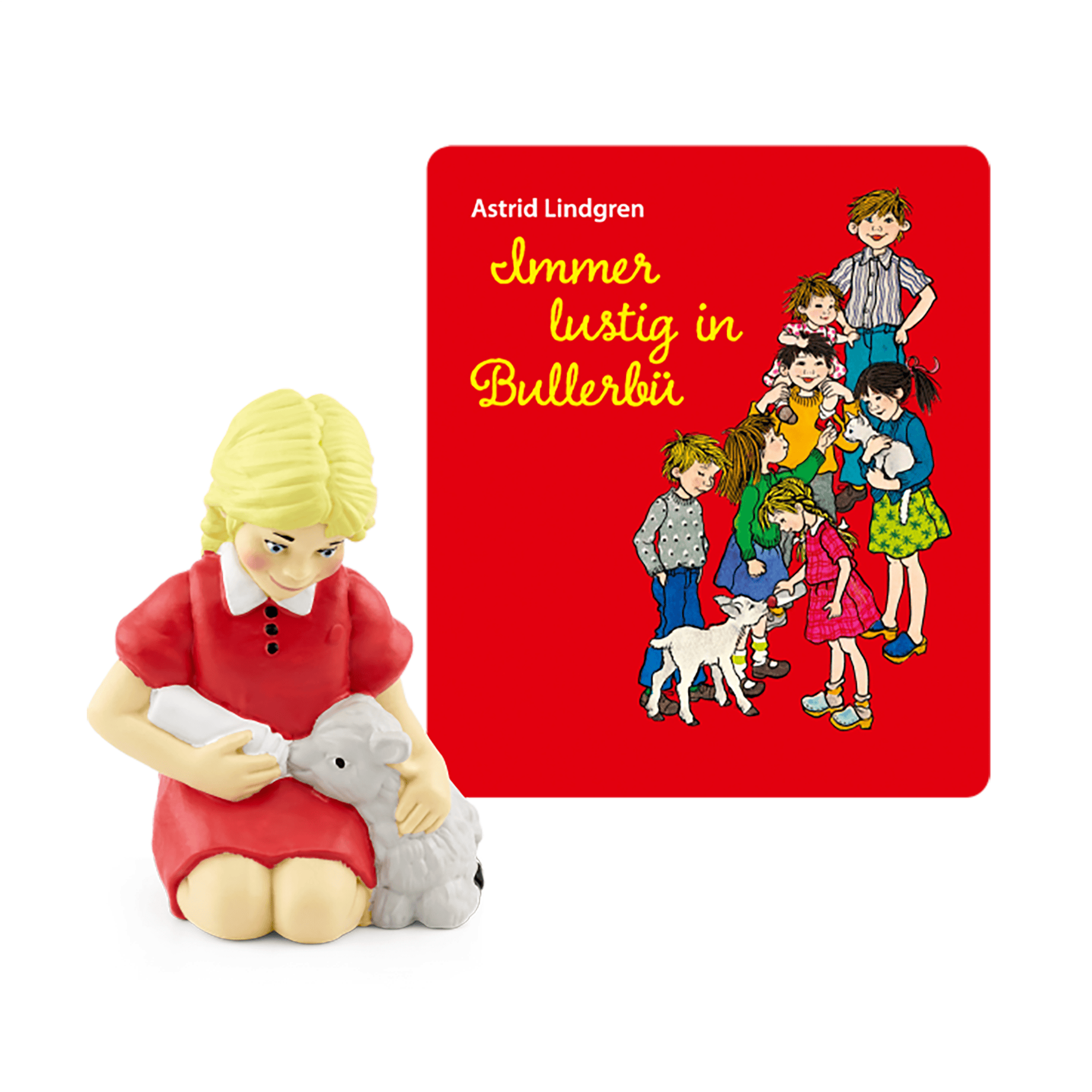 Tonies® Figuren, tonies, Mehrfarbig – Besonderheit: Hörfigur für die Toniebox