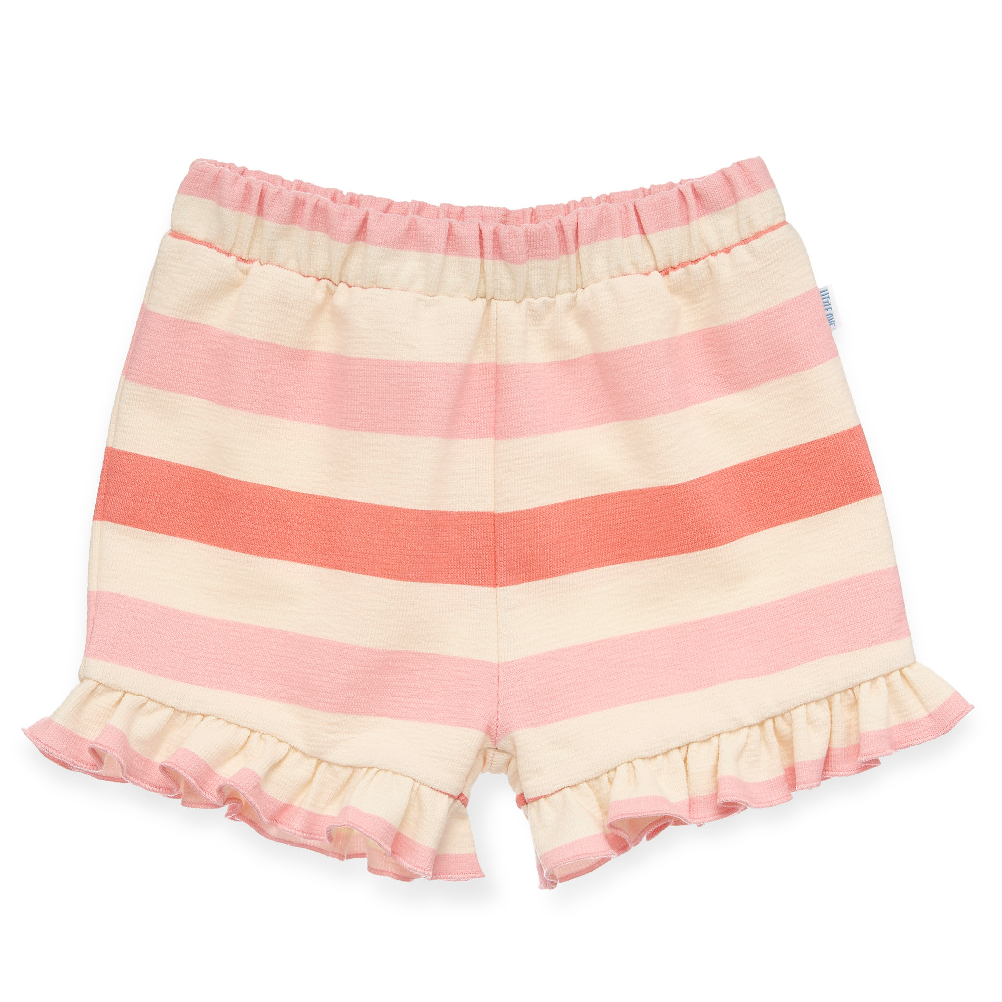 Kurze Hosen, LITTLE ONE, Pink – Besonderheit: aus 100% Baumwolle