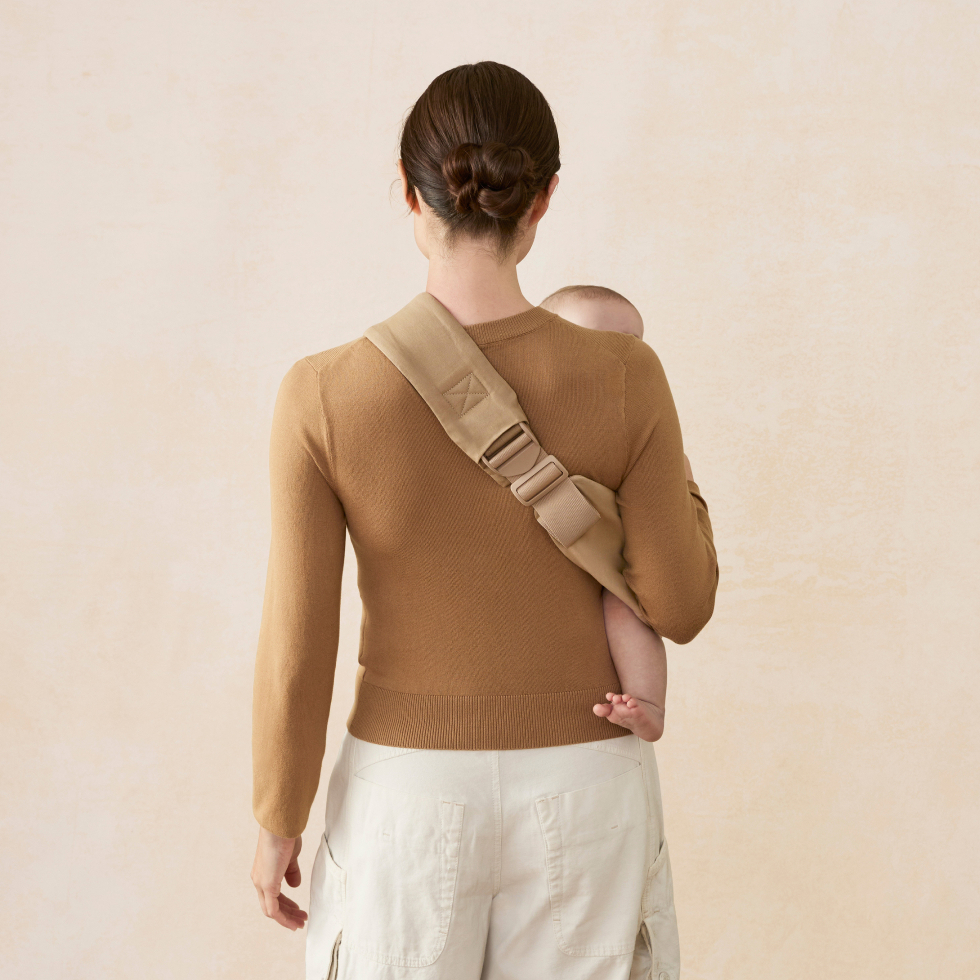 Hüfttragen, ERGObaby, Beige – Produktansicht