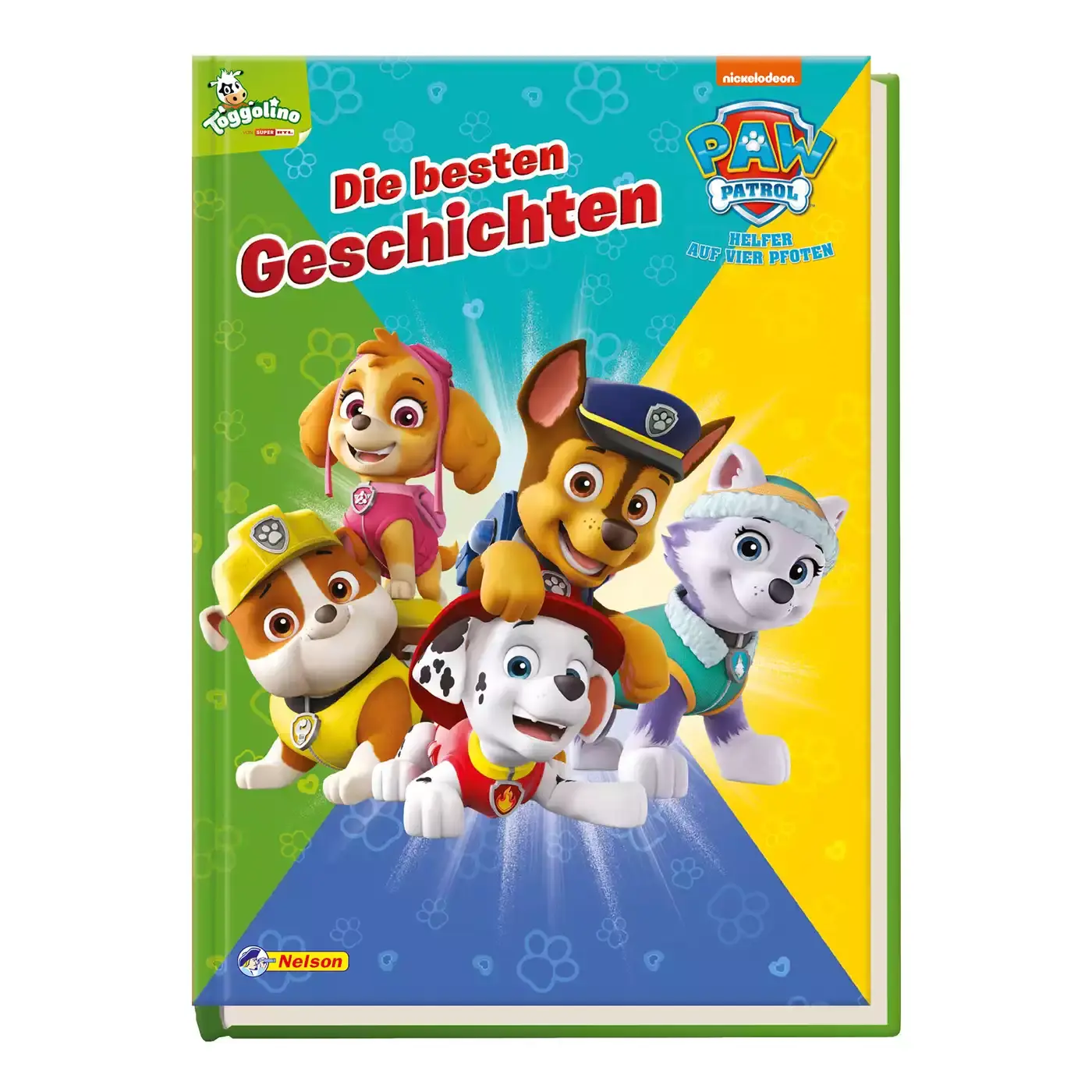 PAW Patrol: Die besten Geschichten Nelson 2000576421757 3