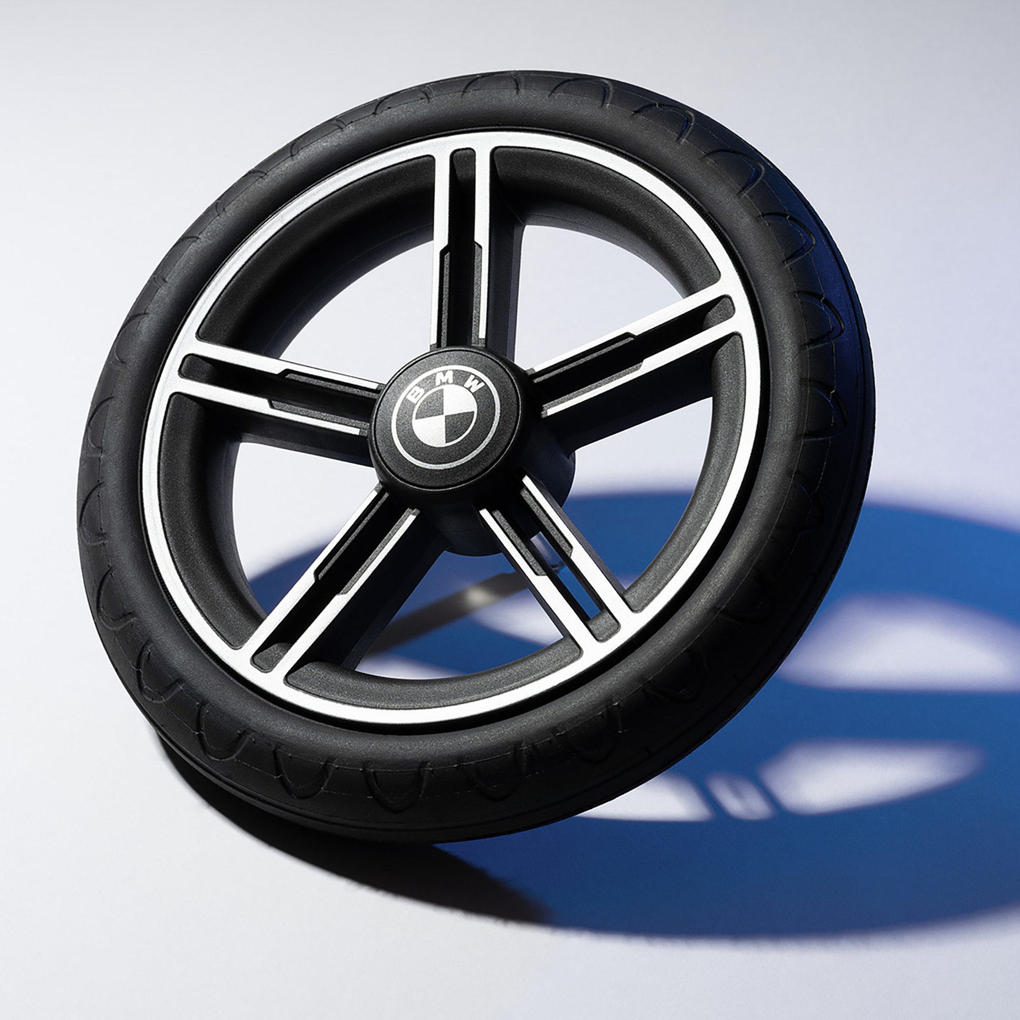 Kombi-Kinderwagen, nuna, Grau – Produktansicht