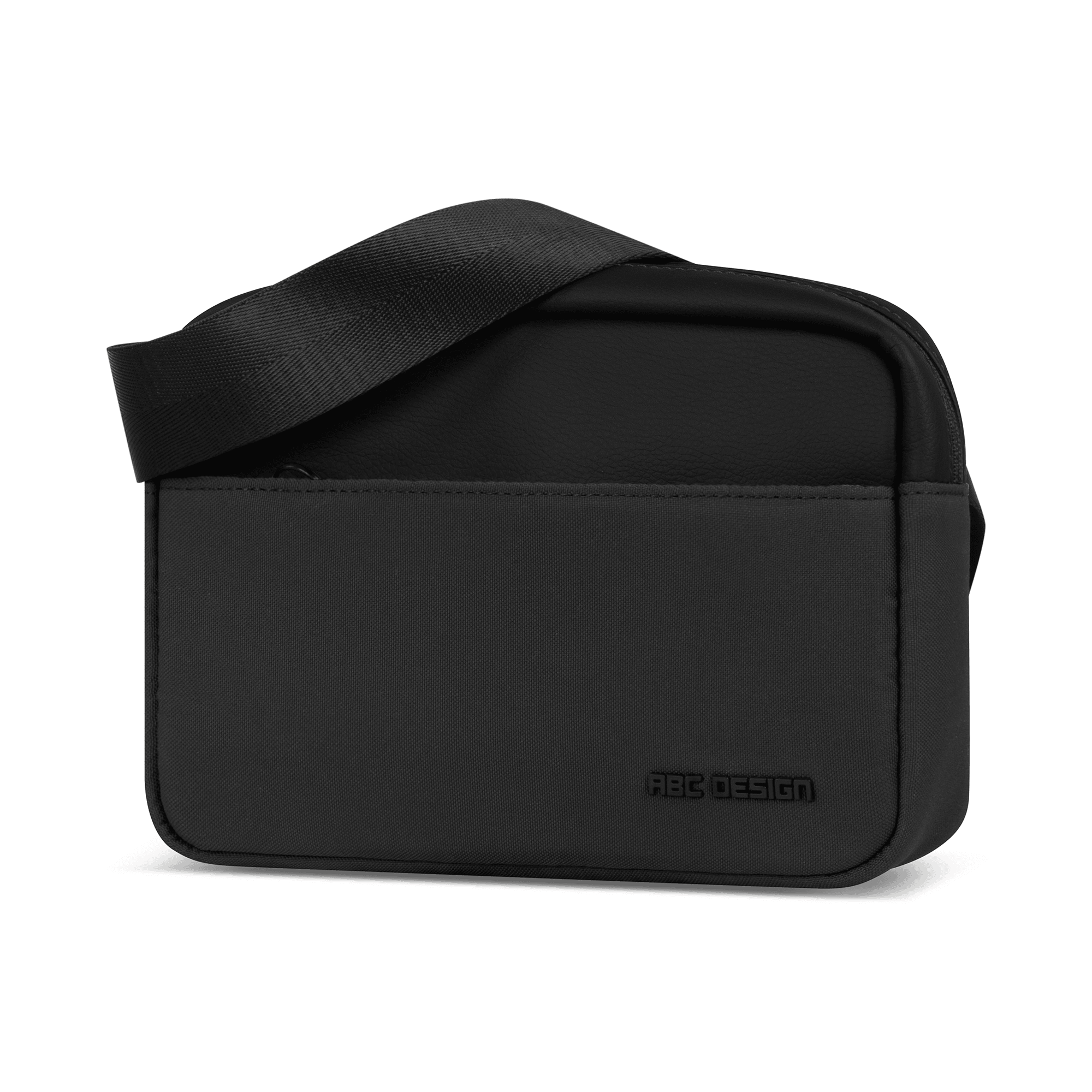 Kinderwagen Taschen, ABC DESIGN, Schwarz – Produktansicht