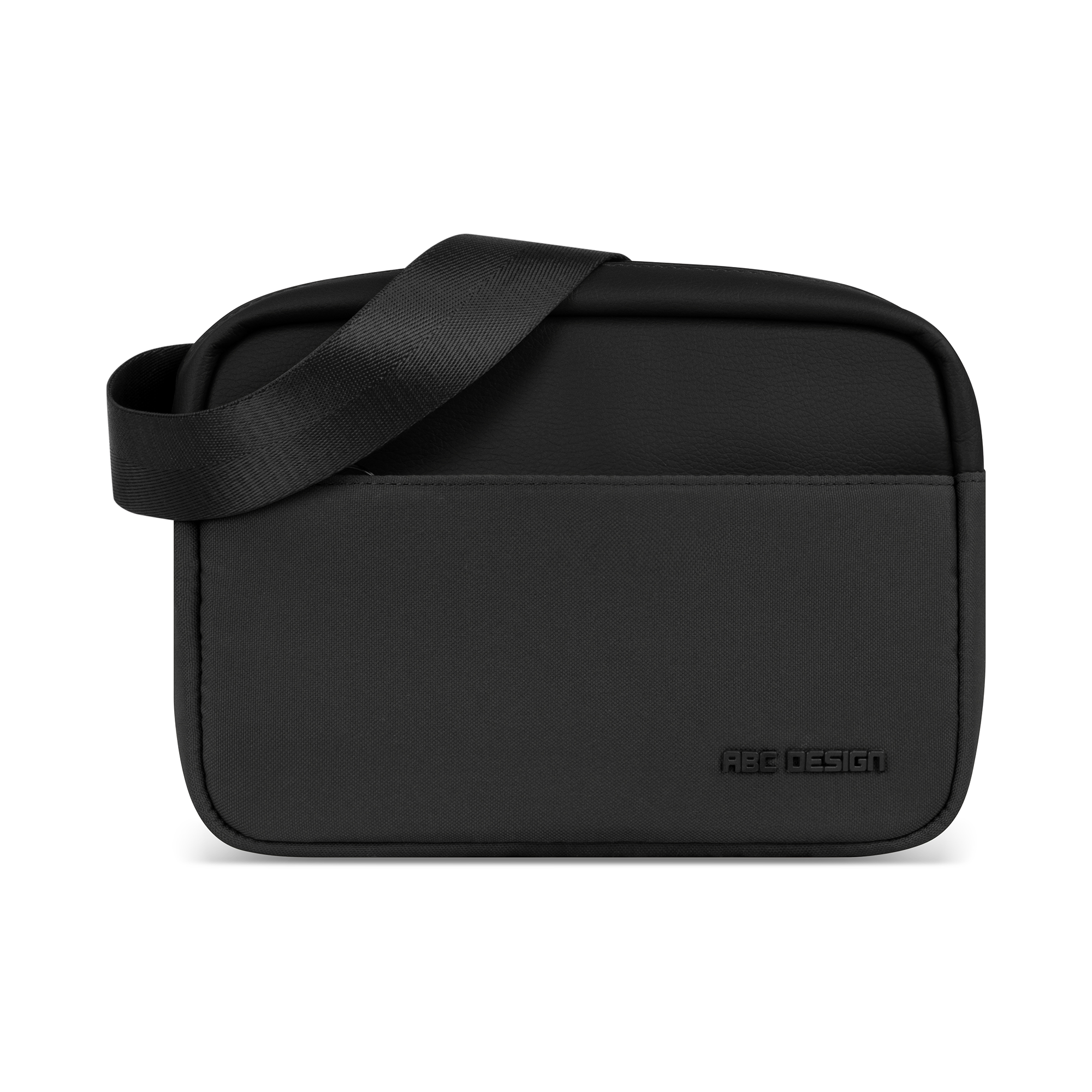 Kinderwagen Taschen, ABC DESIGN, Schwarz – Produktansicht