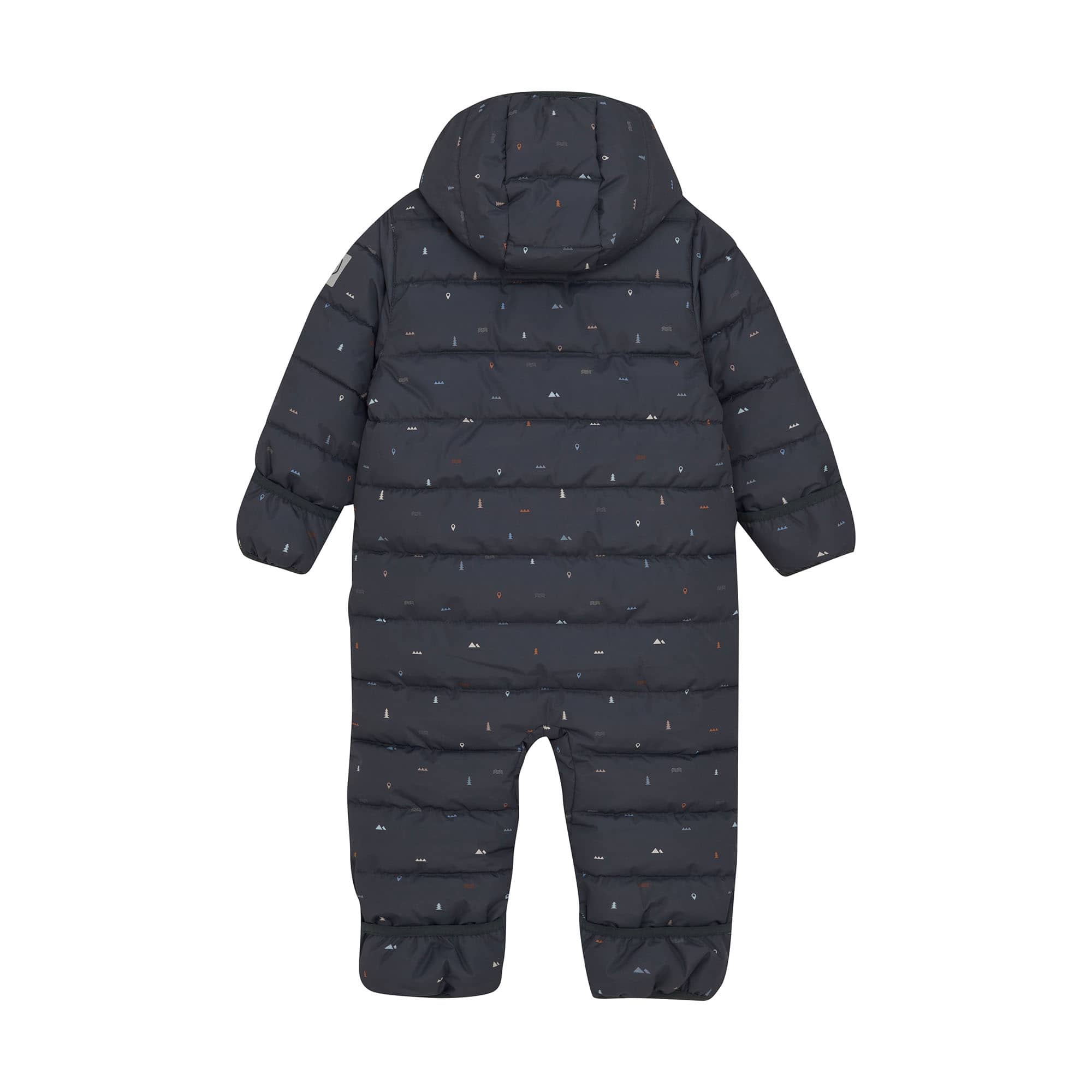 Schneeanzüge, Color Kids, Blau – Produktansicht