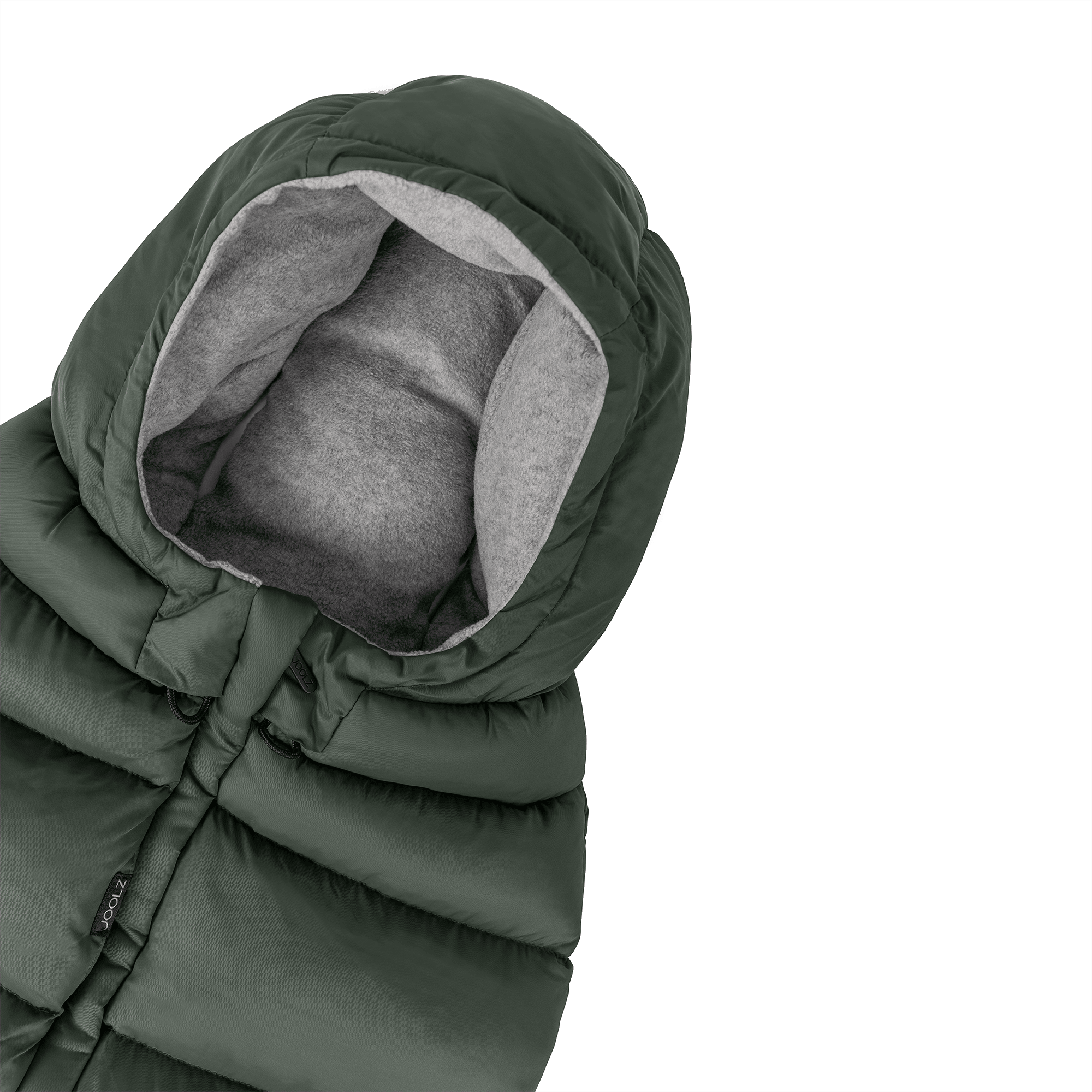 Fußsäcke & Decken, JOOLZ, Grün – Produktansicht