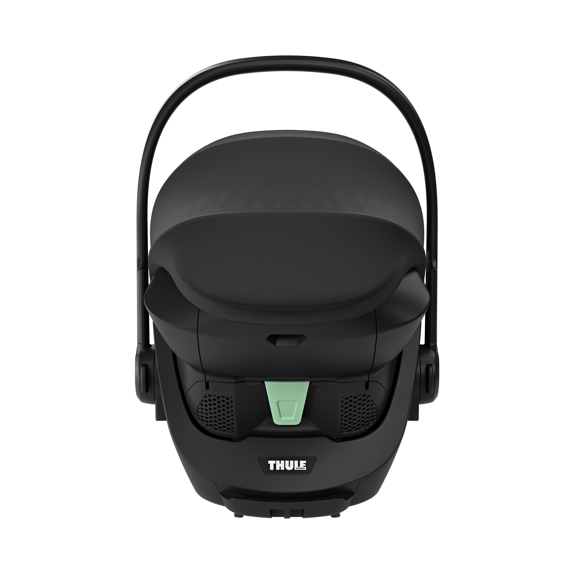 Babyschalen 0-13 kg, Gruppe 0+, THULE, Schwarz – Produktansicht