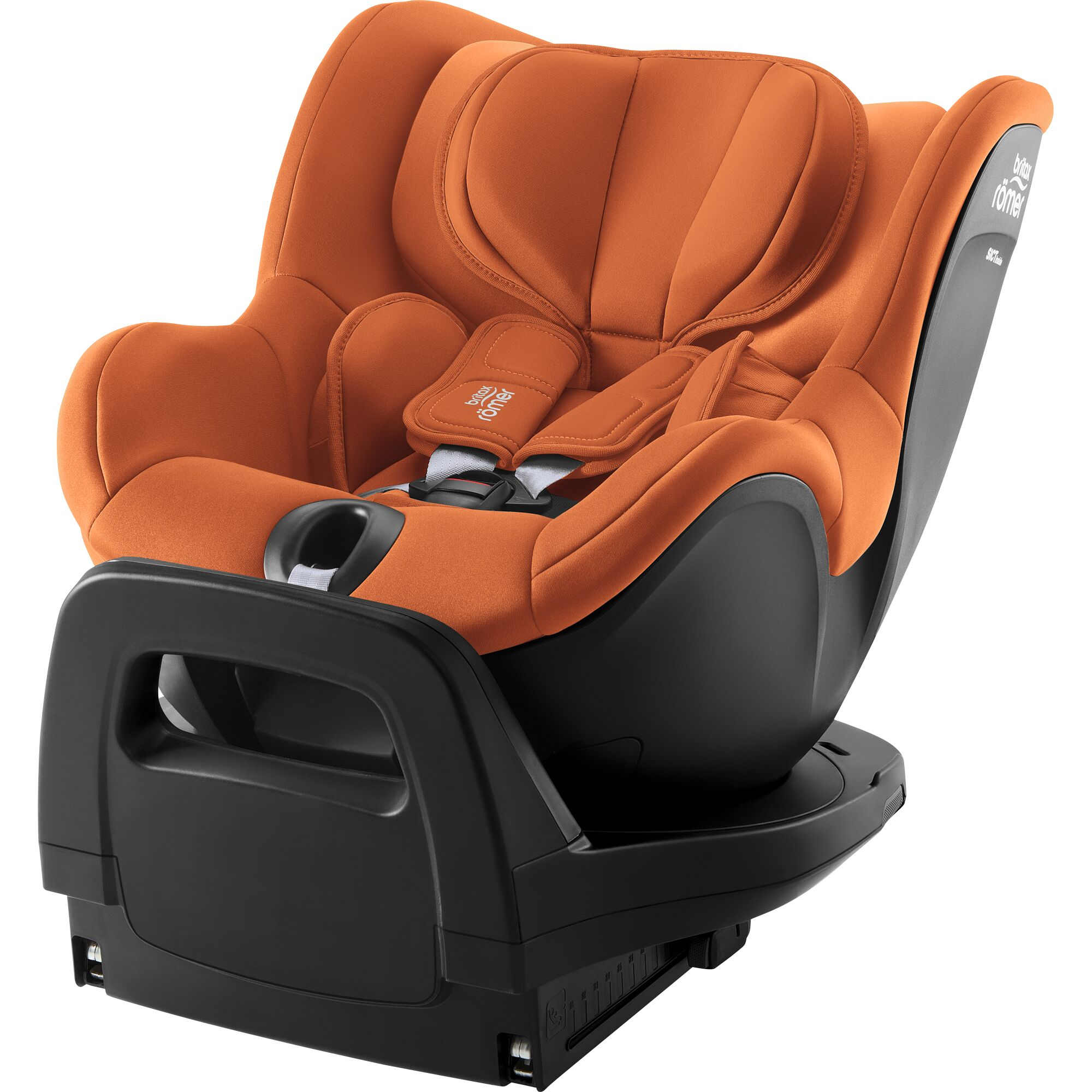Reboarder 0-18 kg, Gruppe 0+/1, Britax Römer, Braun – Produktansicht