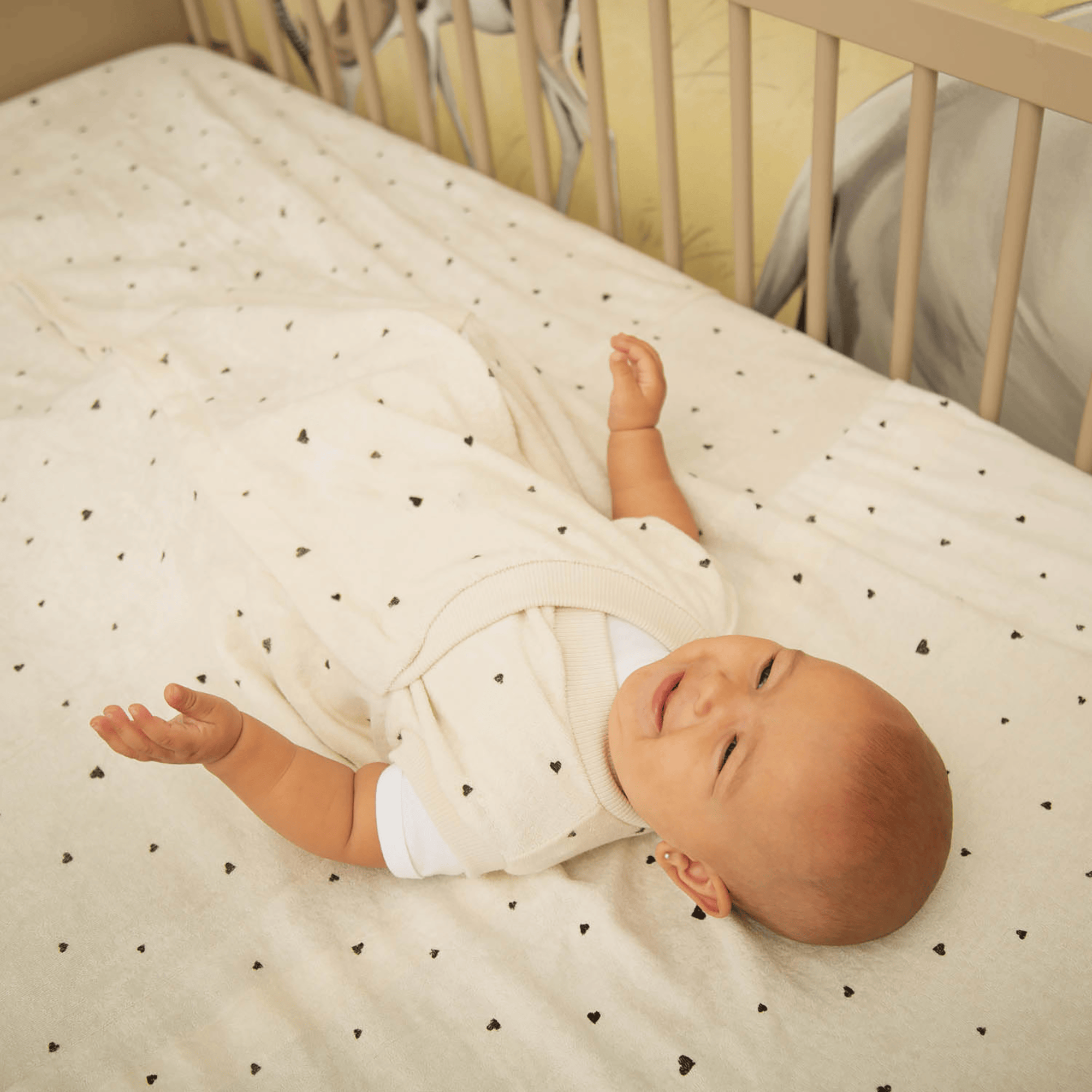 Kuscheldecken, ZEWI, Beige – Produktansicht