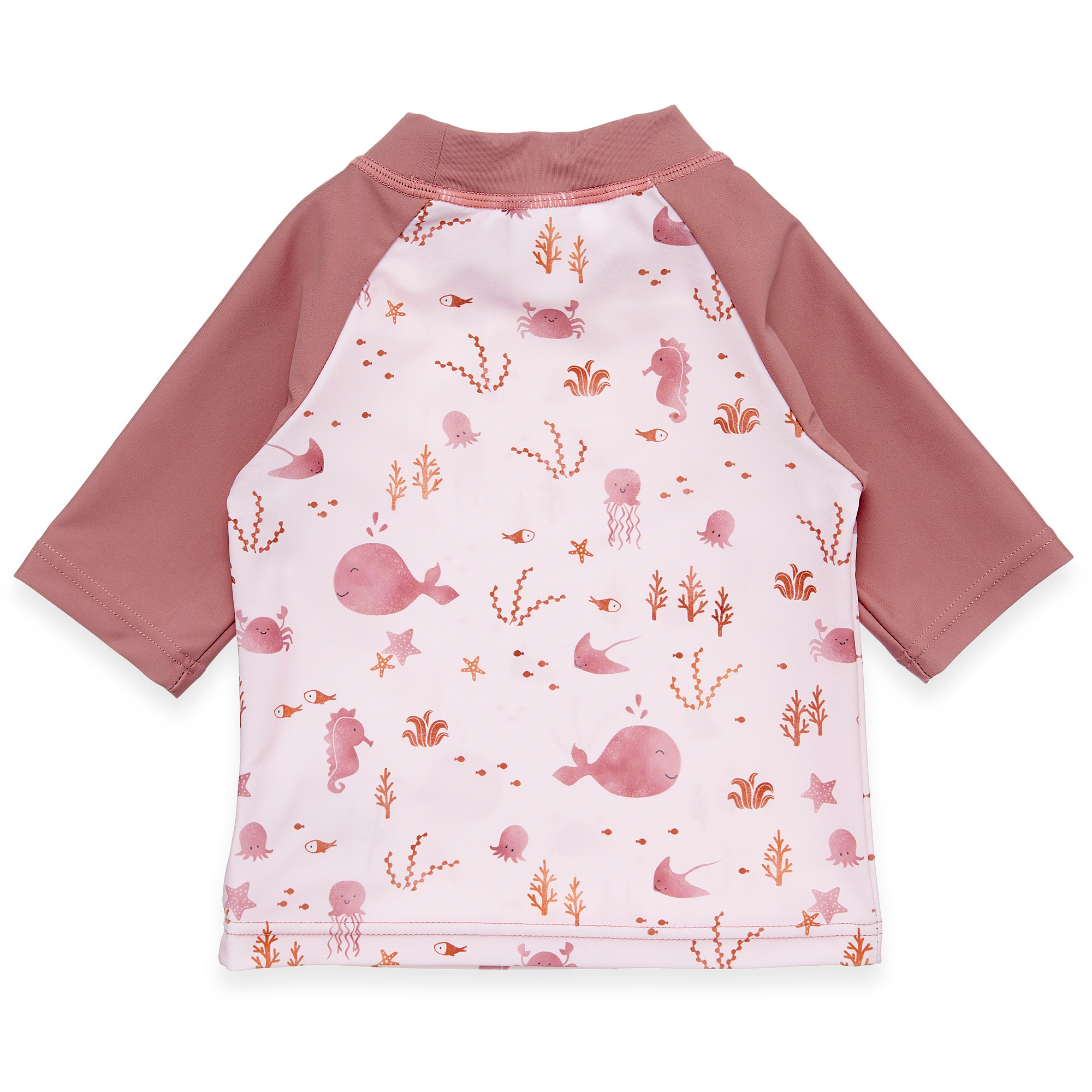 Schwimmanzüge & -shirts, LITTLE ONE, Pink – Produktansicht