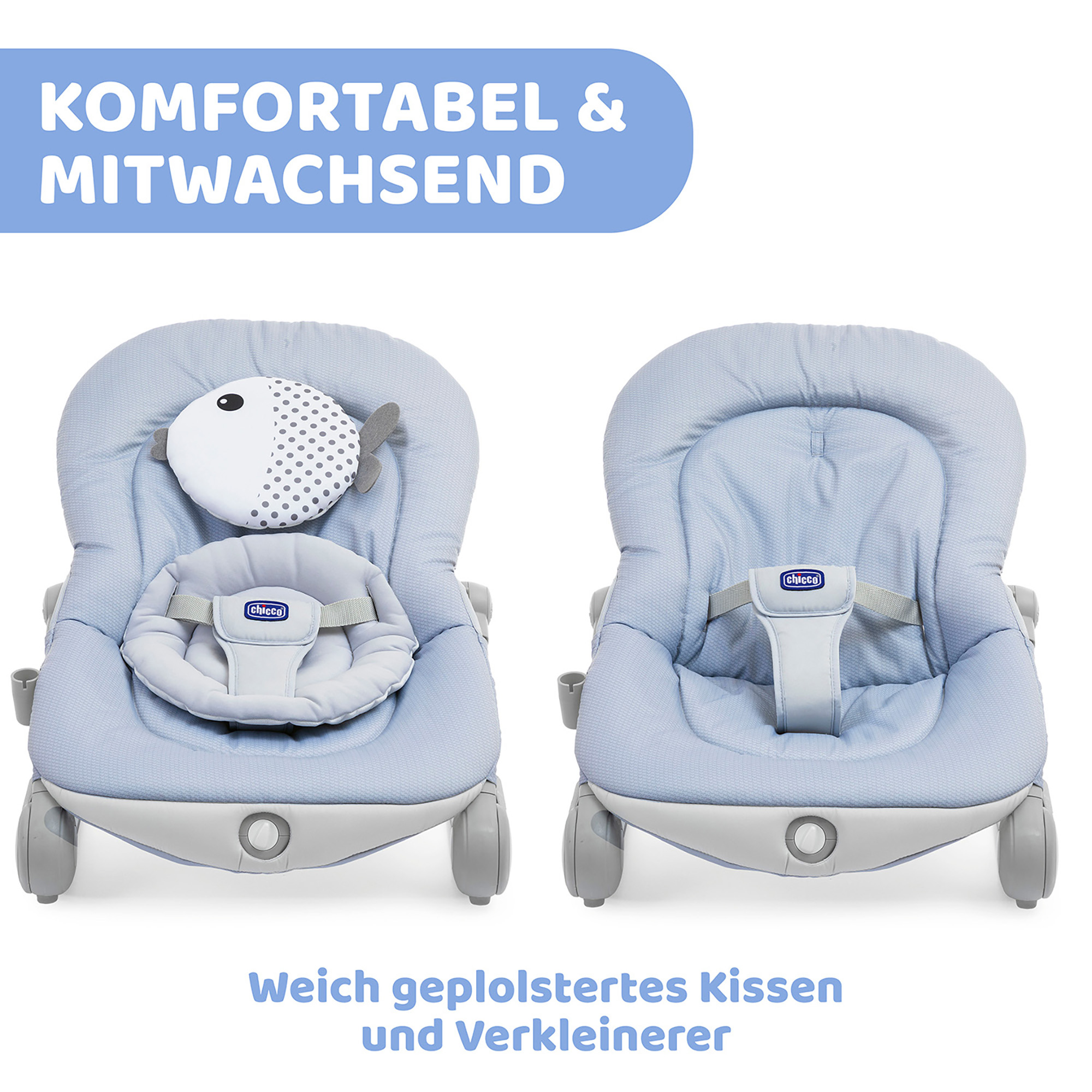 Produkte, chicco, Grau – Produktansicht