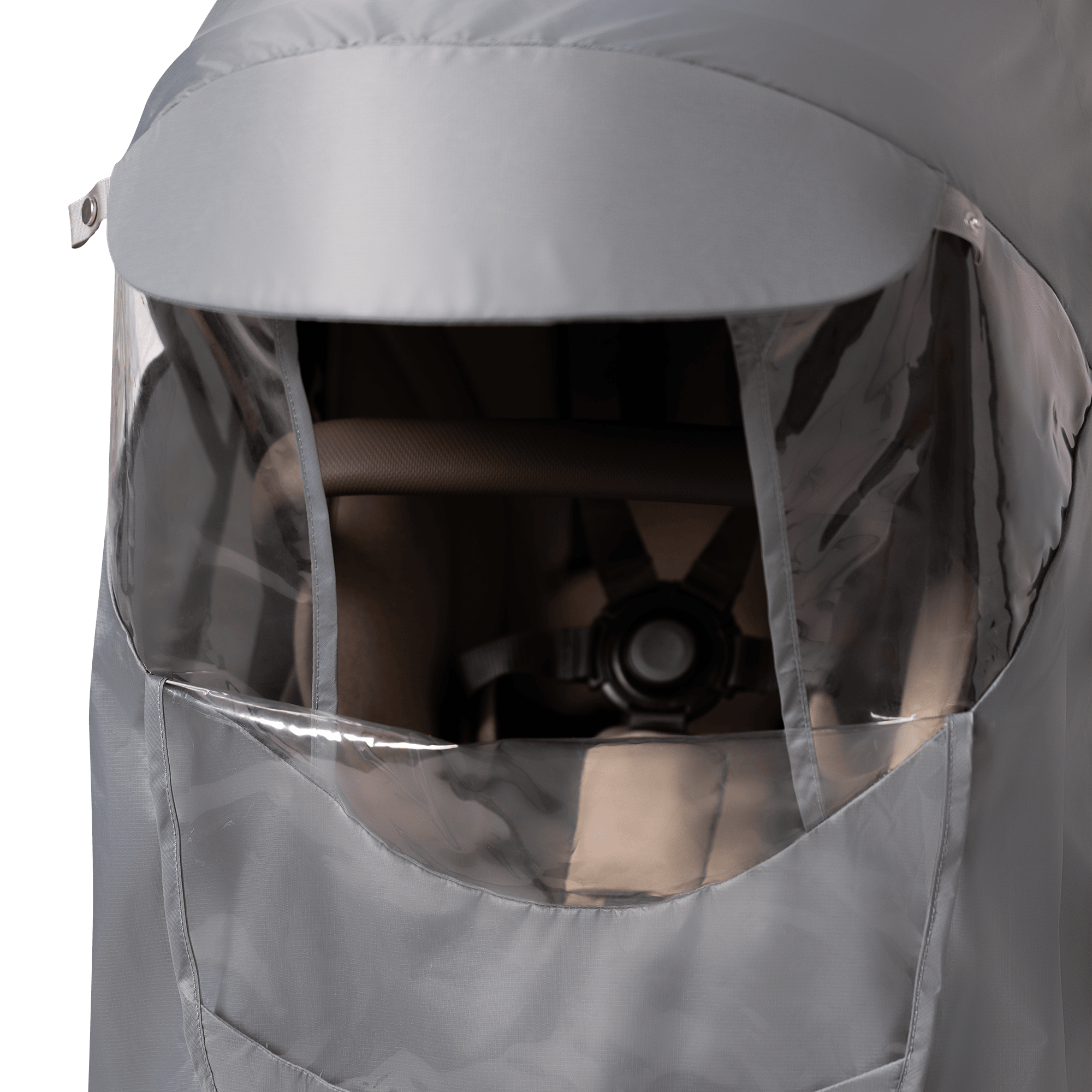 Regen- & Kälteschutz, JOOLZ, Grau – Produktansicht