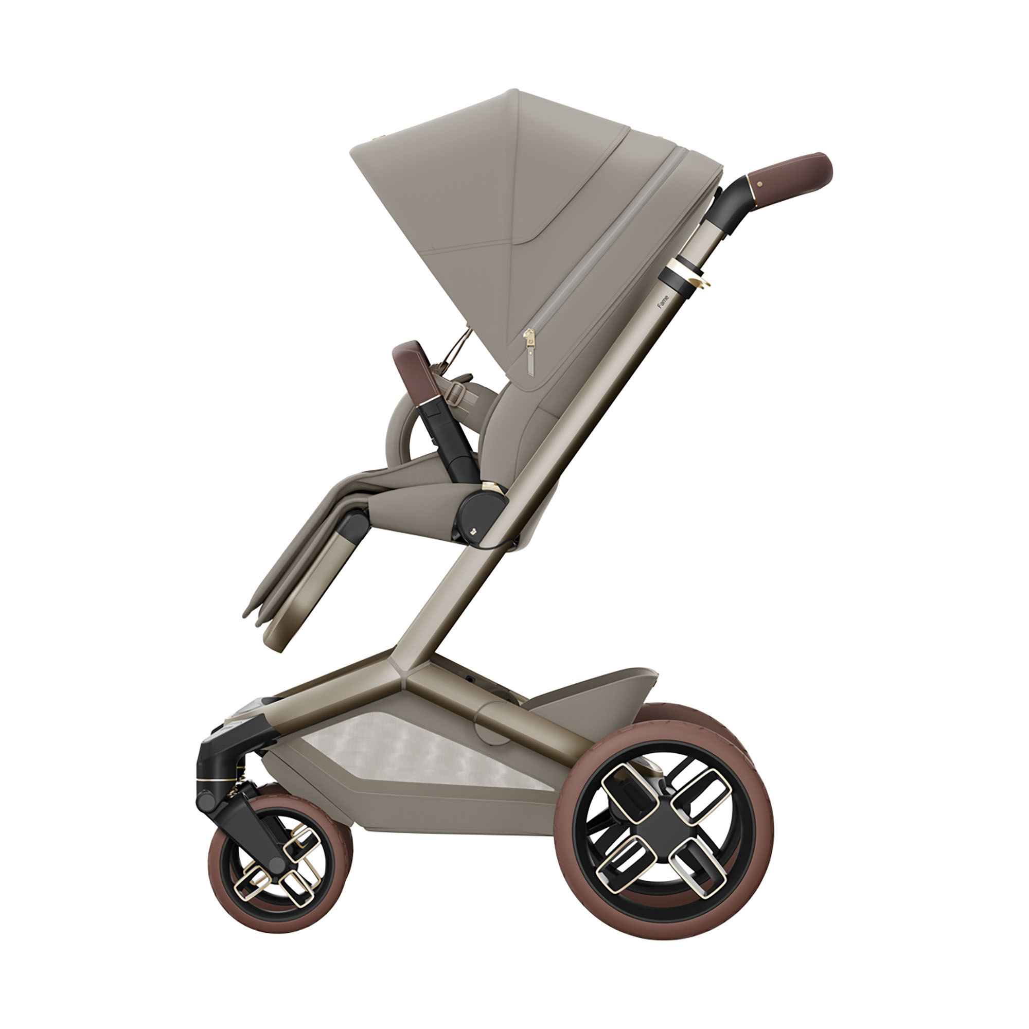 Buggys, MAXI-COSI Premium, Beige – Produktansicht
