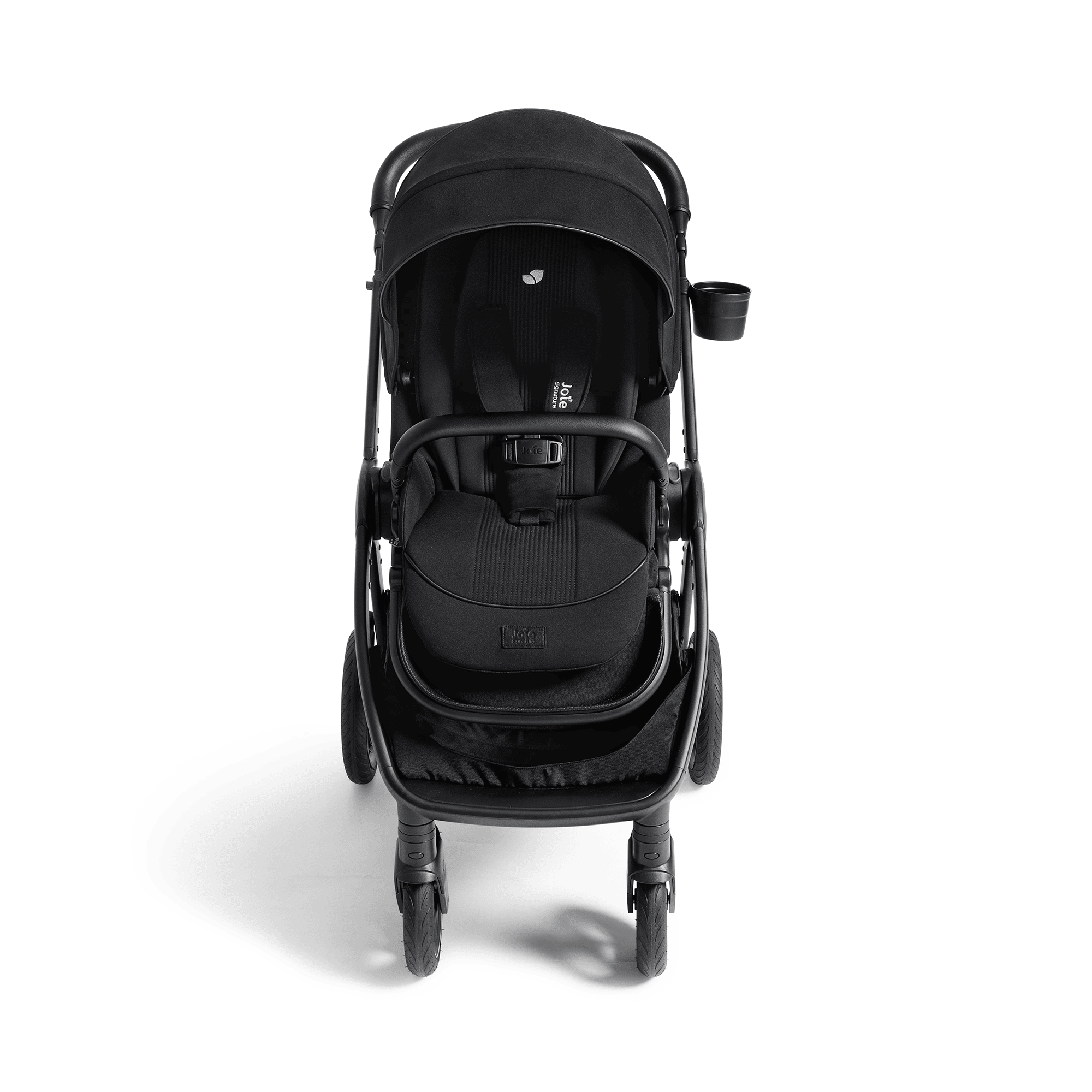 Kombi-Kinderwagen, Joie signature, Braun – Produktansicht
