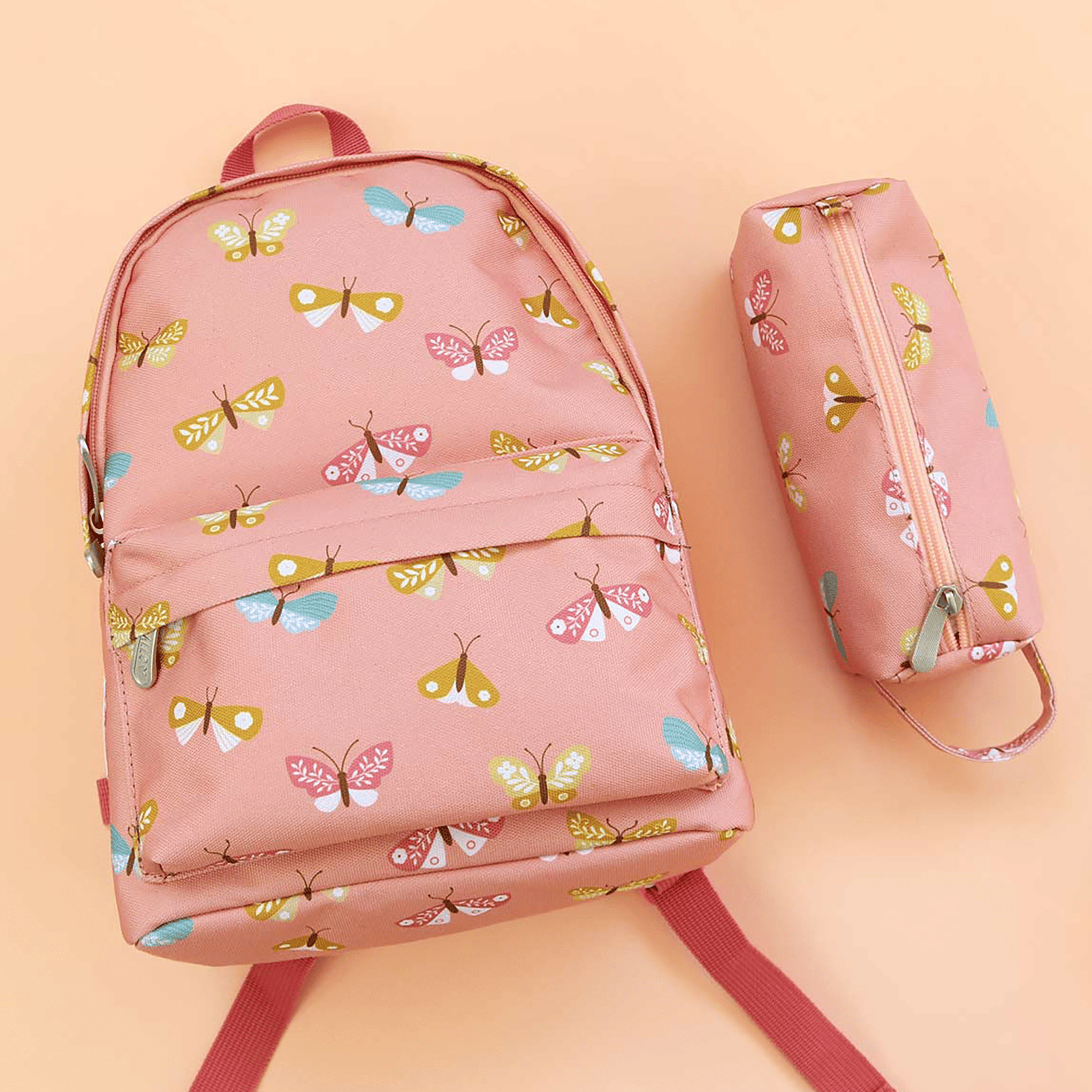 Kinderrucksäcke, Lovely Company, Pink – Produktansicht