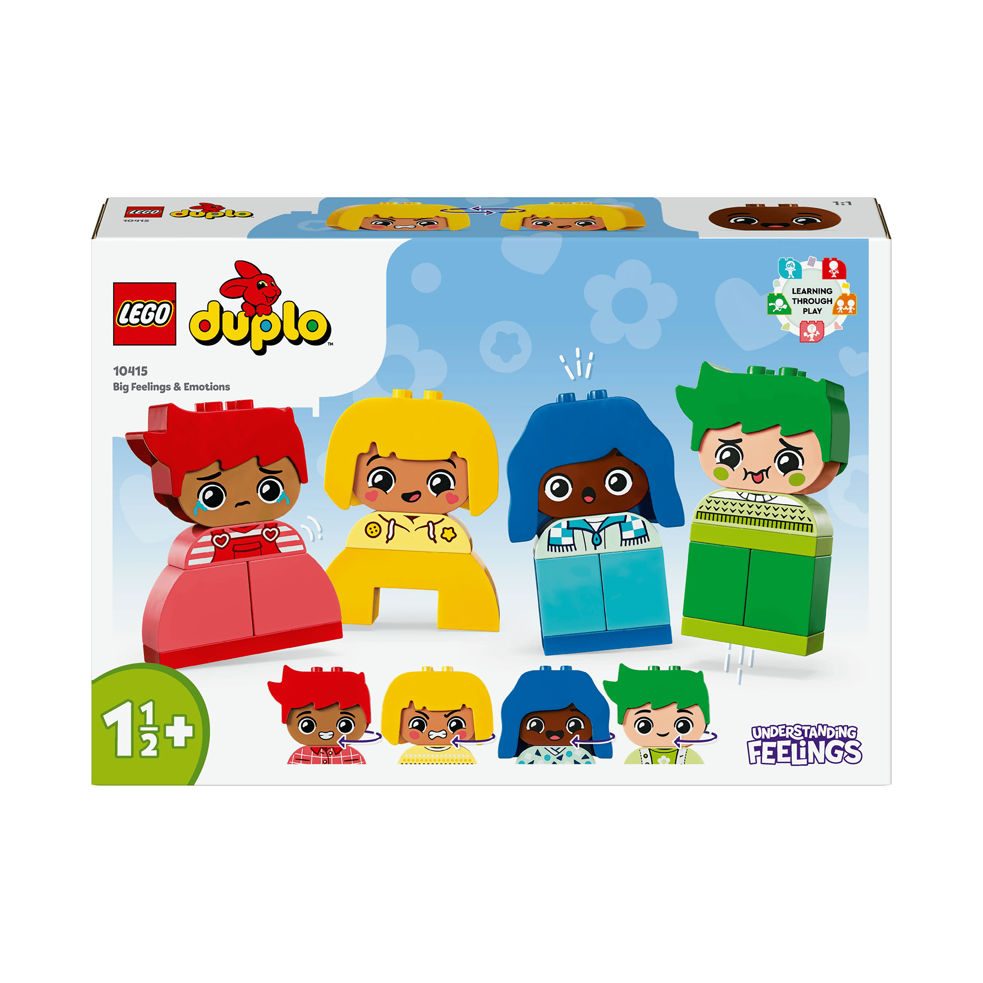 Konstruktionsspielzeug, LEGO – Produktansicht