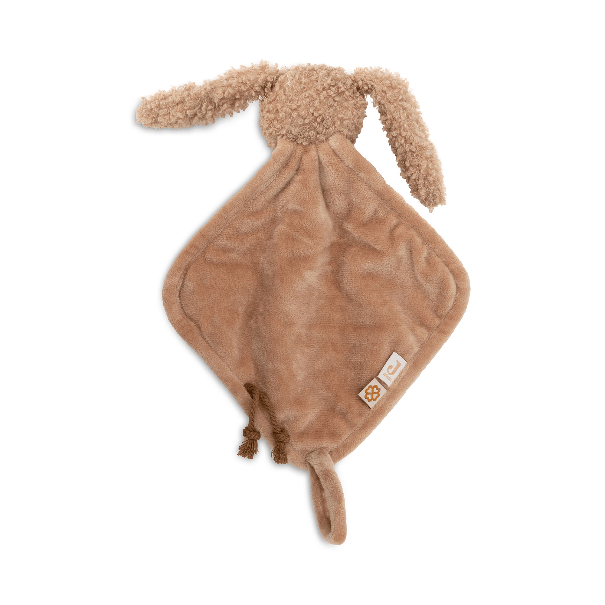 Schmusetücher, jollein, Braun – Produktansicht