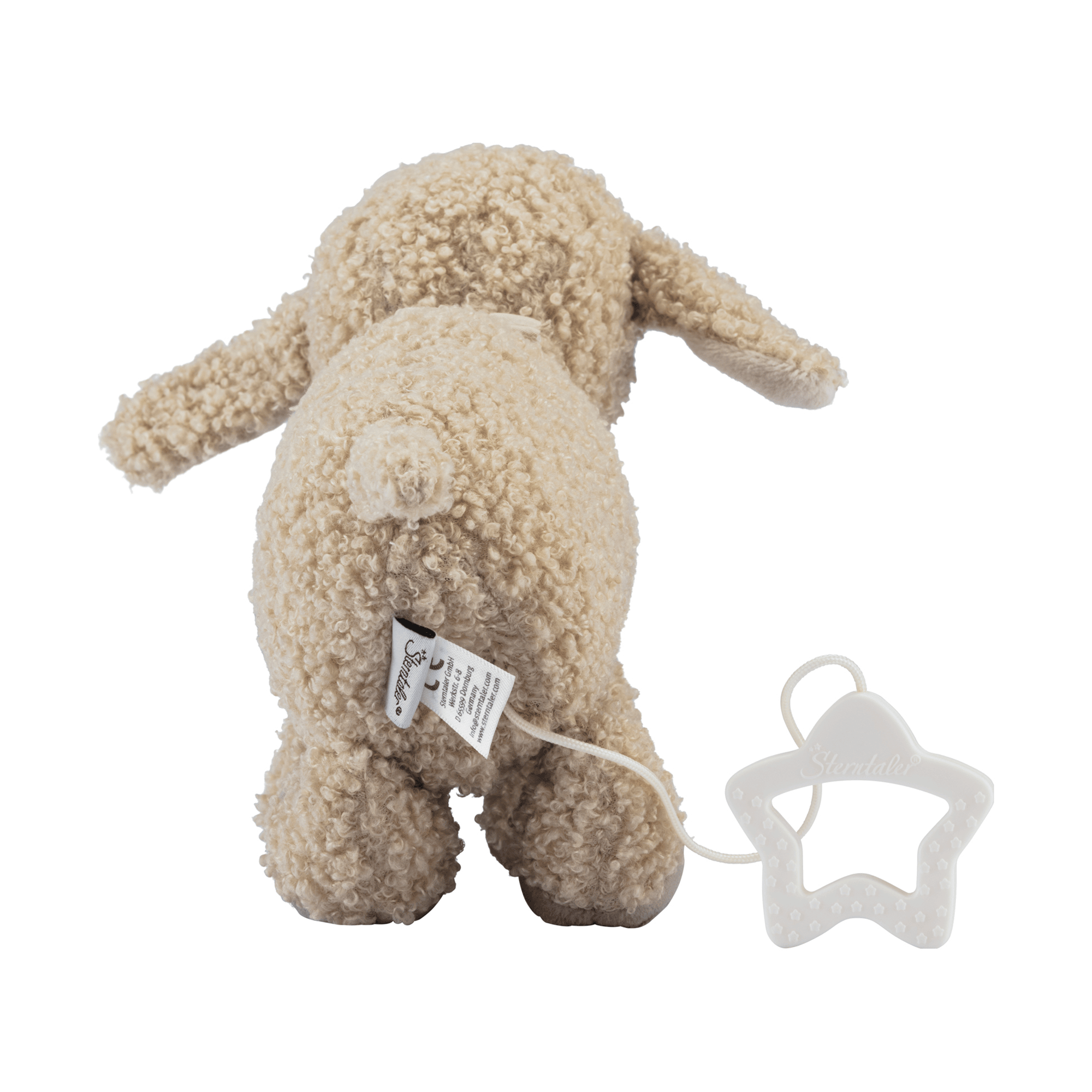 Spieluhren, Sterntaler, Beige – Produktansicht