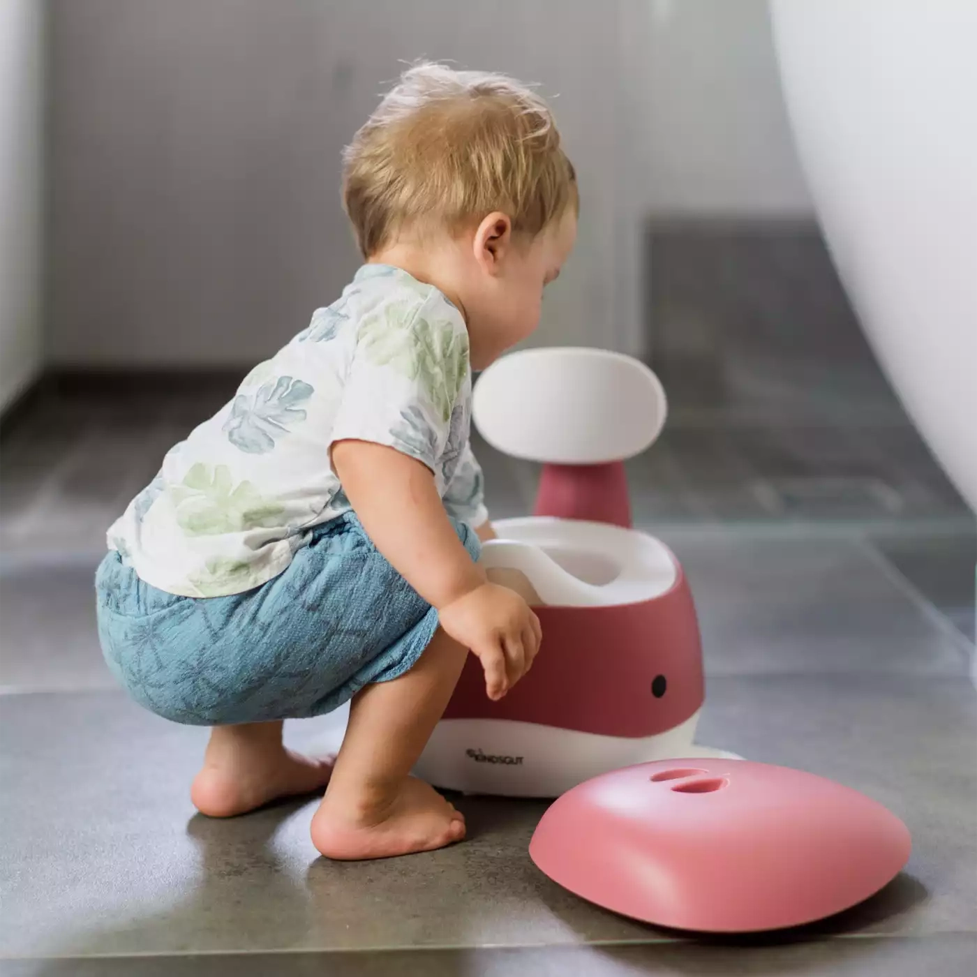 Töpfchen, KINDSGUT, Pink – Produktansicht