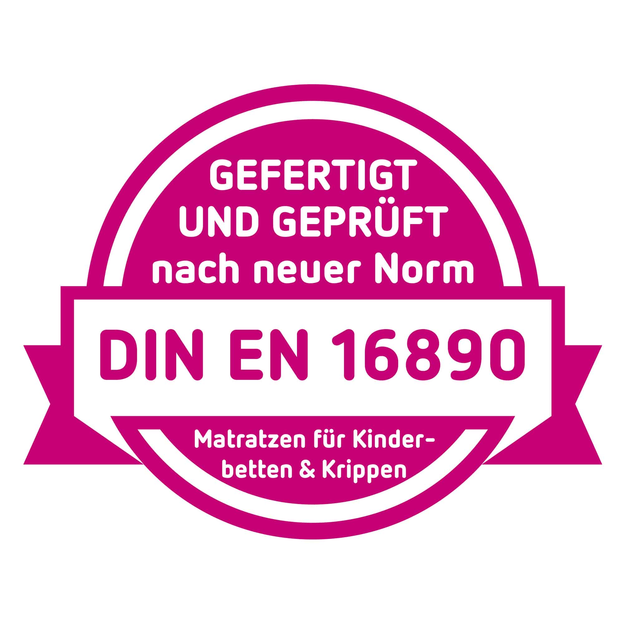 Matratzen 70 x 140 cm, tobi, Weiß – Produktansicht