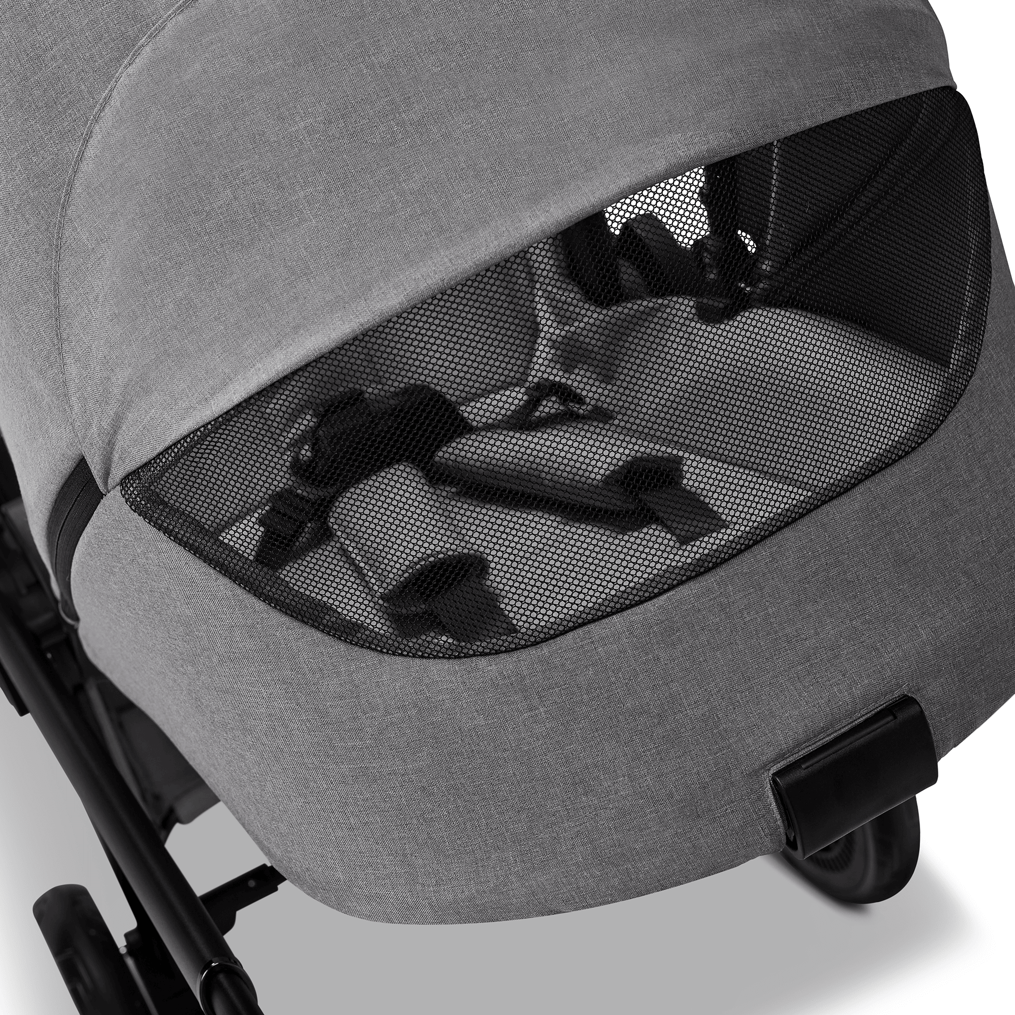 Sportwagen, MOON, Grau – Produktansicht