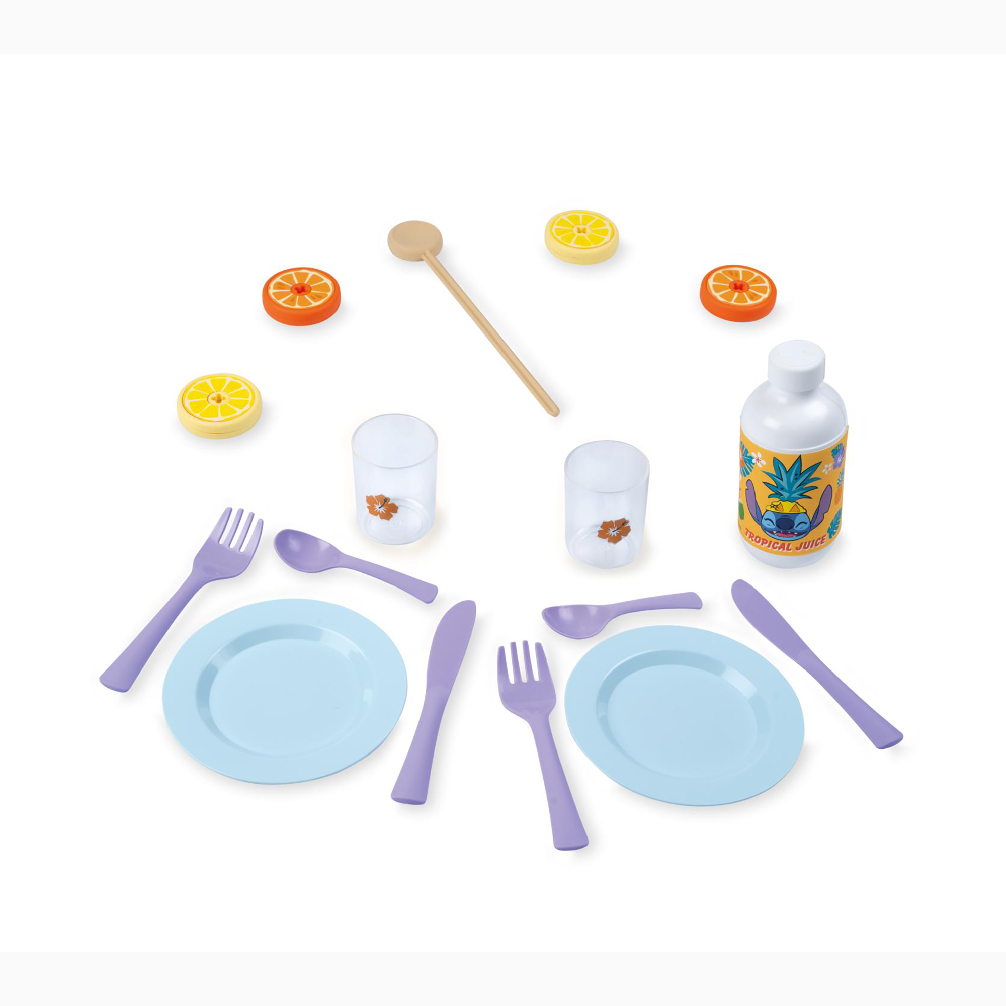 Kinderküche, Smoby, Blau – Produktansicht