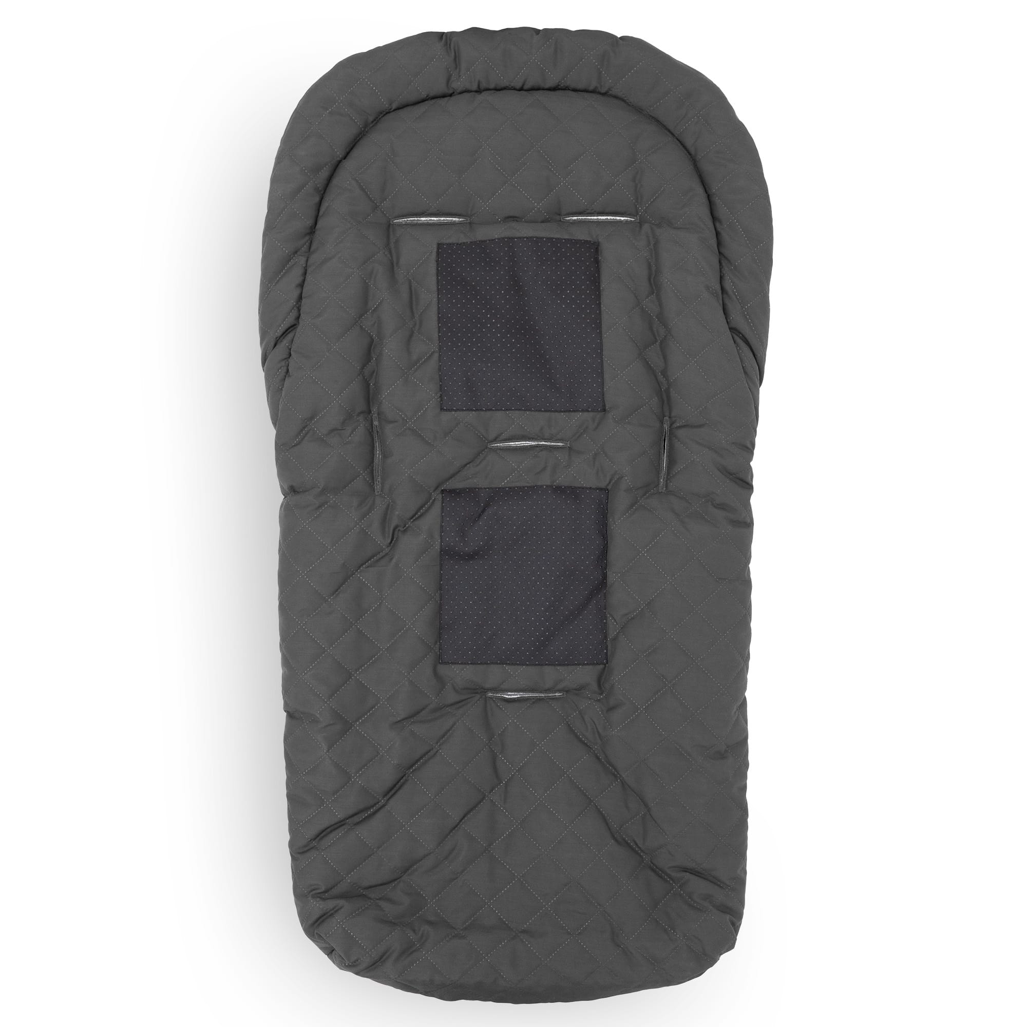 Fußsäcke & Decken, LITTLE ONE, Grau – Produktansicht