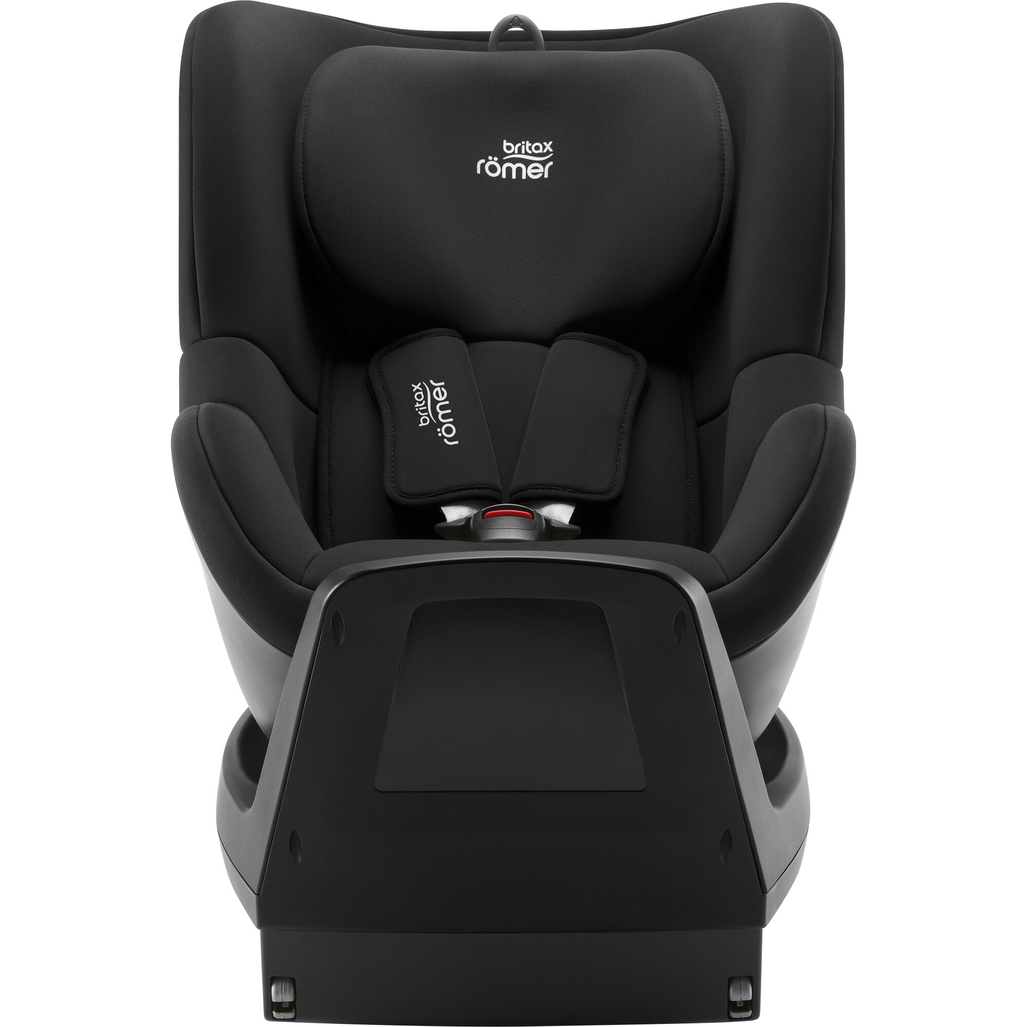 Reboarder 0-18 kg, Gruppe 0+/1, Britax Römer, Schwarz – Produktansicht