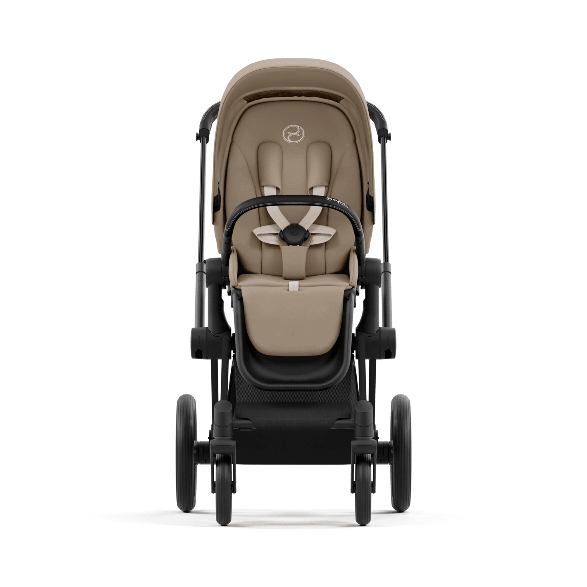 Kombi-Kinderwagen, cybex PLATINUM, Beige – Produktansicht
