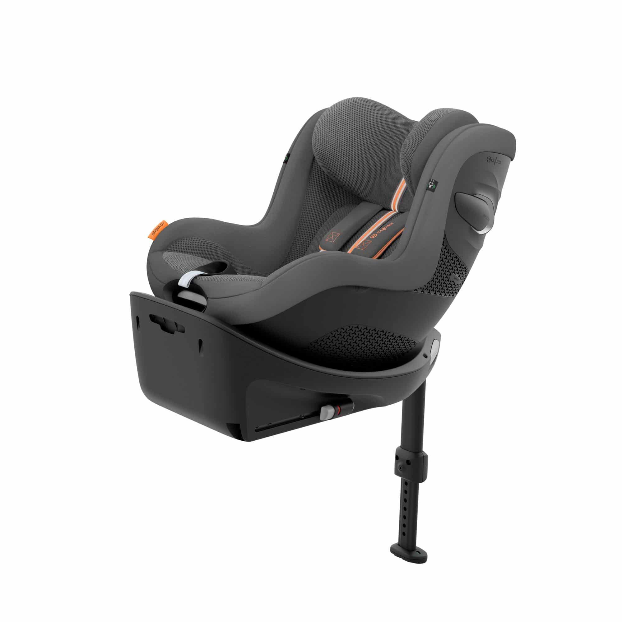 Sirona G i-Size Lava Grey Plus cybex Grau 2000586038006 2