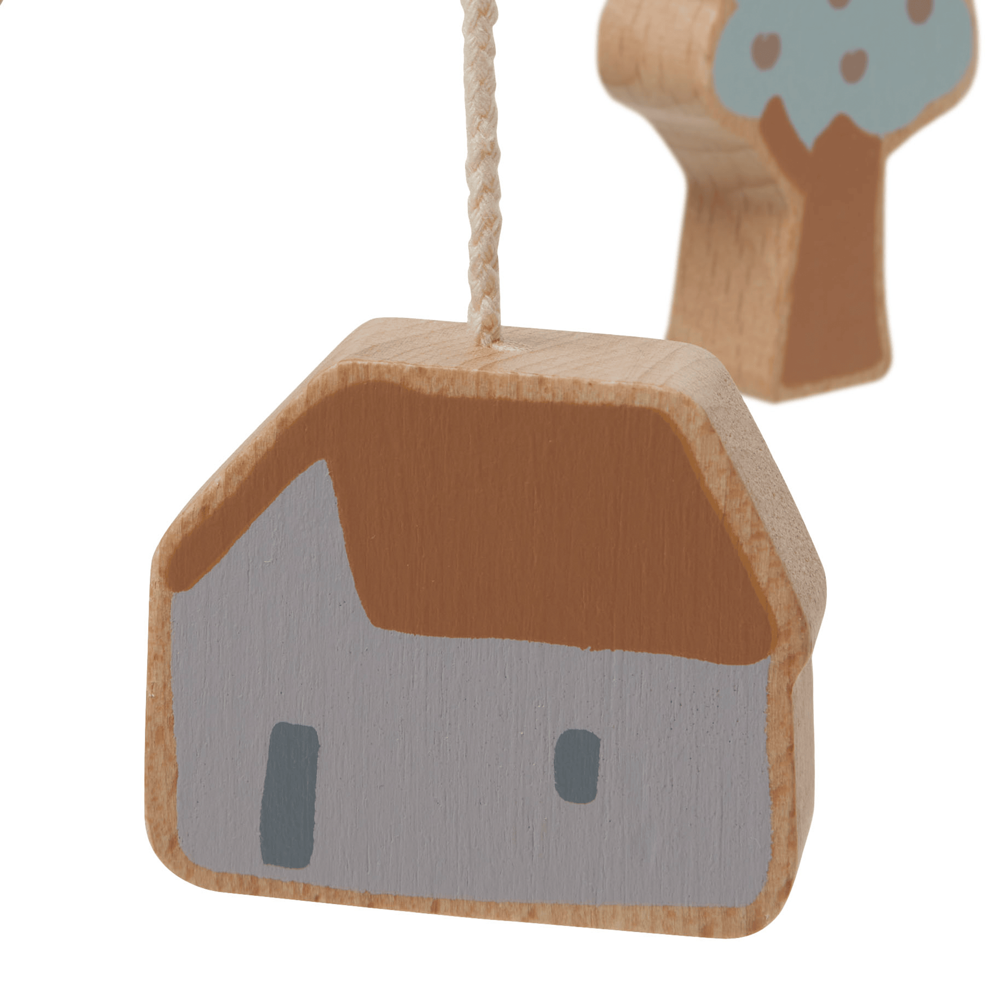 Mobilés, jollein, Braun – Produktansicht