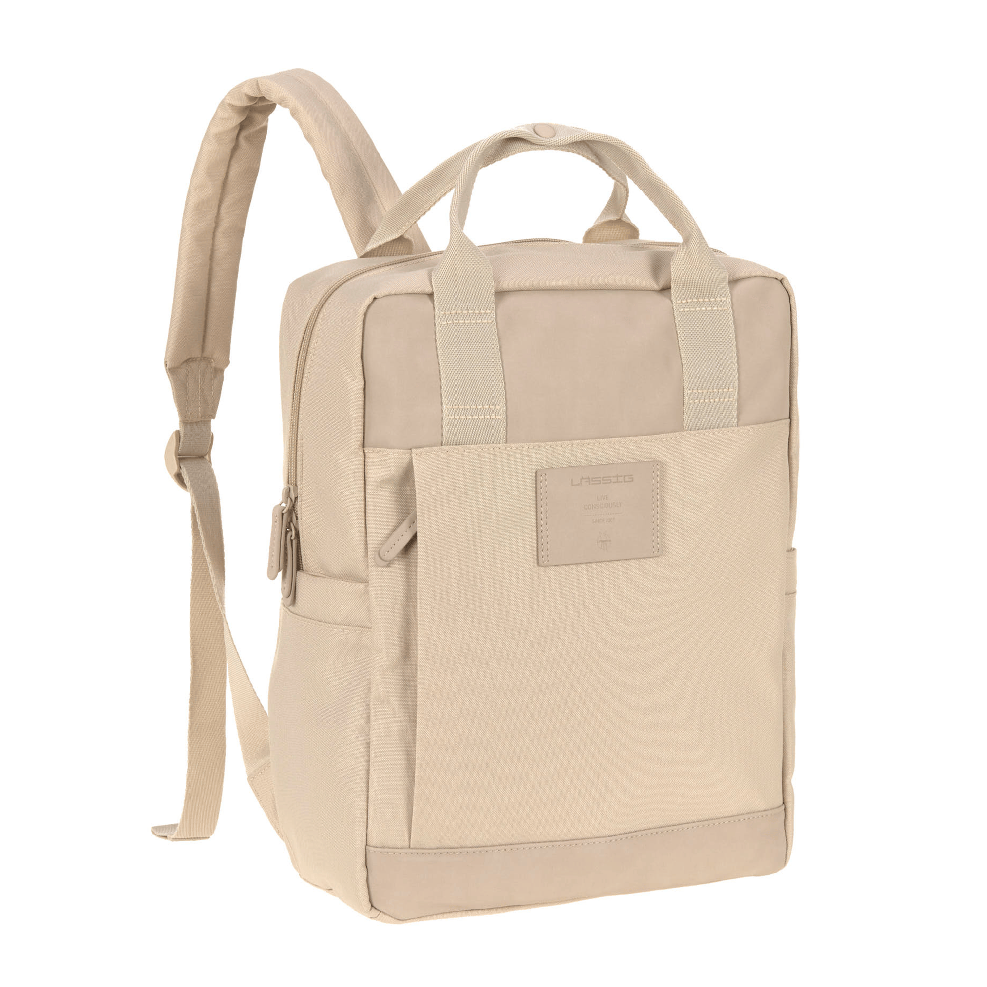 Vividal Backpack LÄSSIG Beige Beige 2000583527237 1