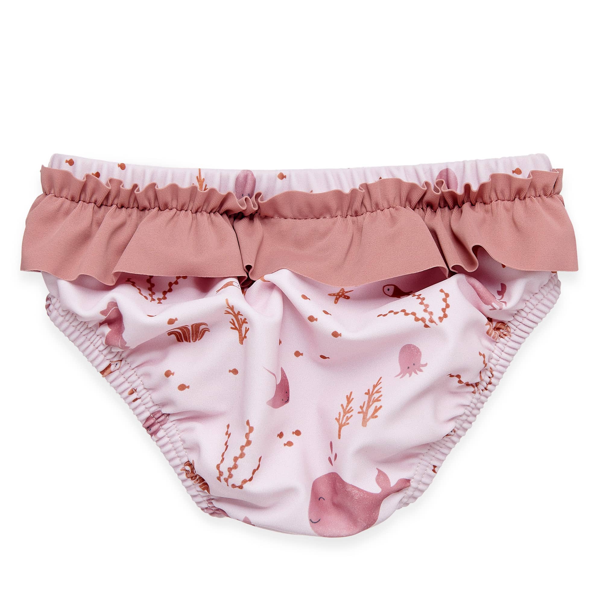 Windelbadehosen, LITTLE ONE, Pink – Produktansicht