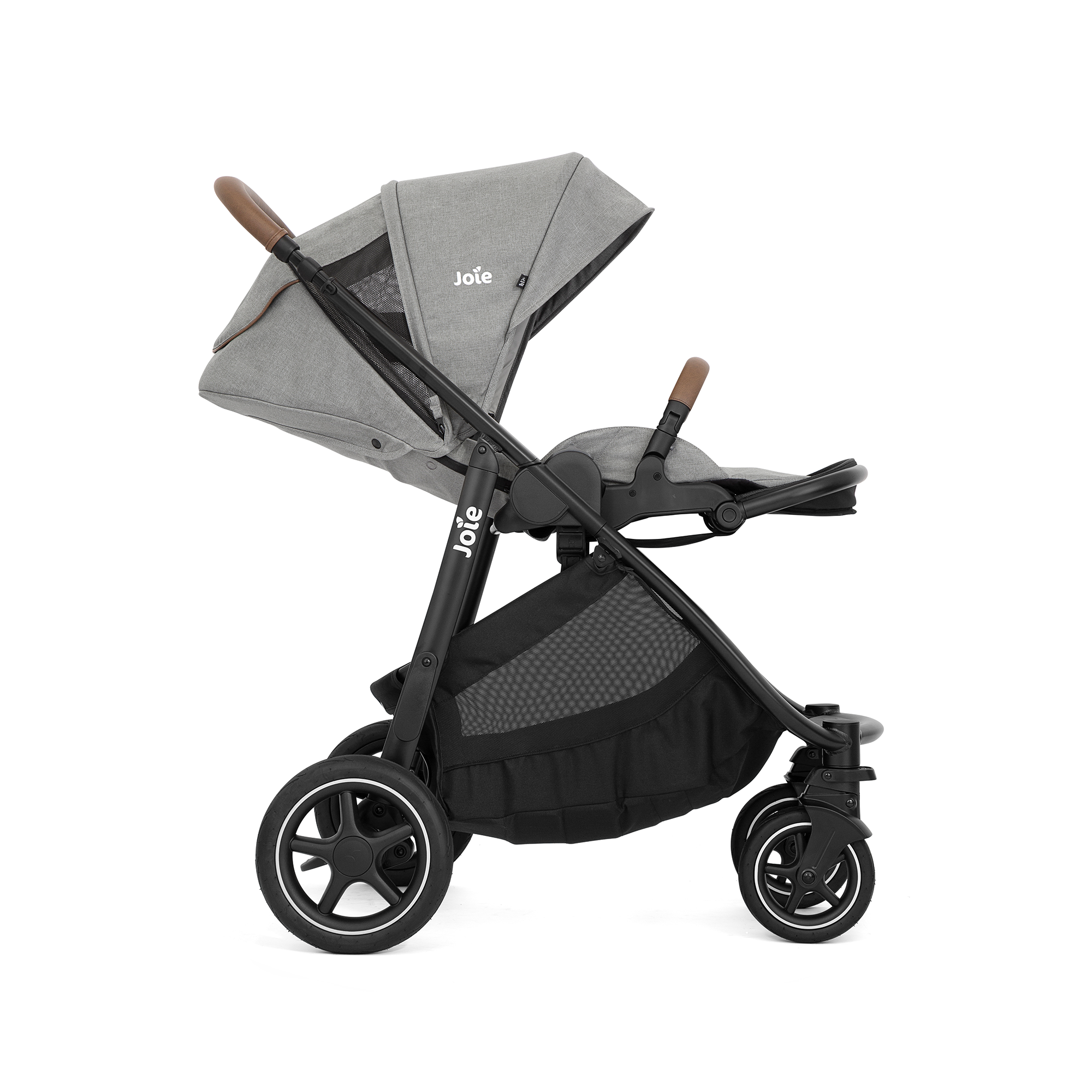 Sportwagen, Joie, Grau – Produktansicht