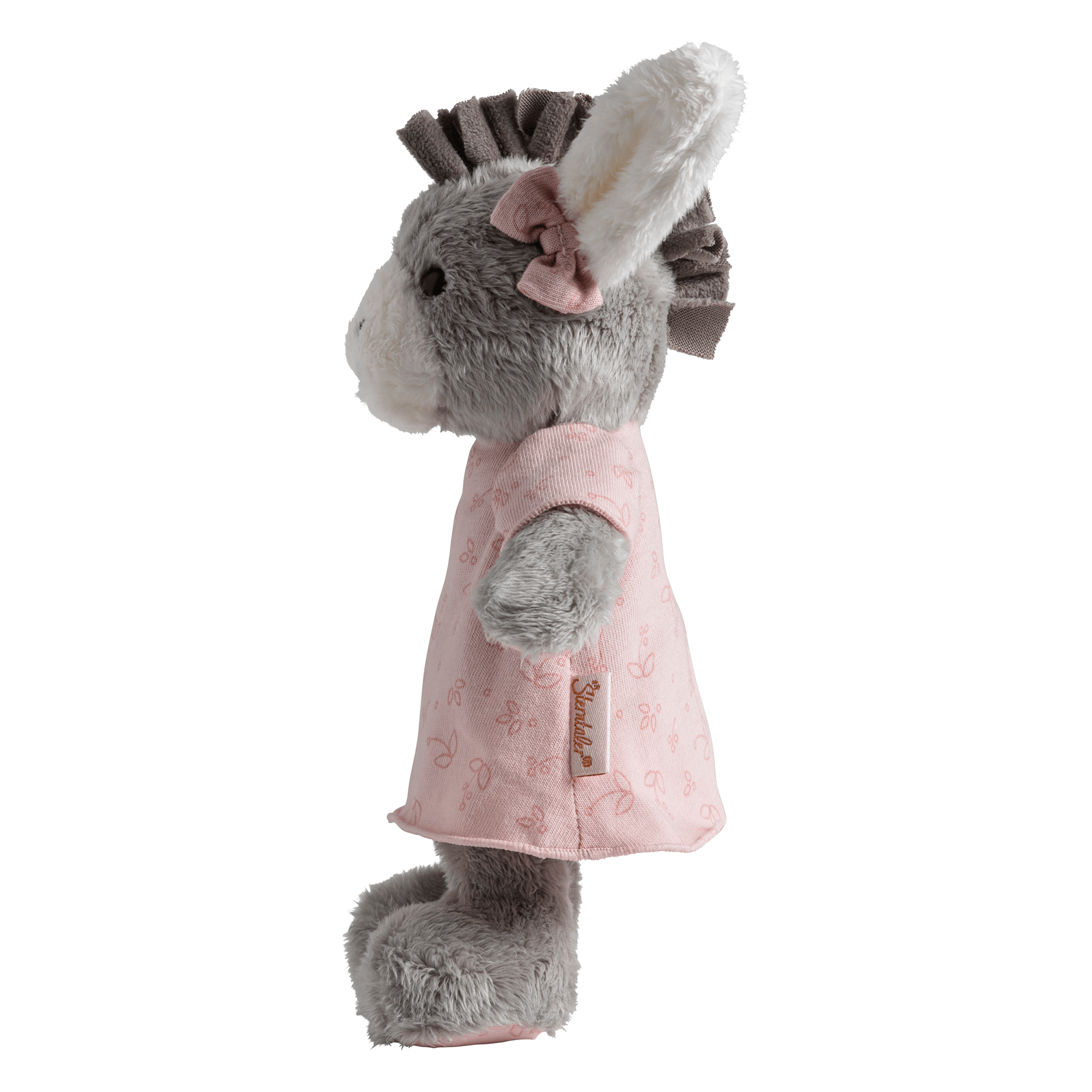 Kuscheltiere, Sterntaler, Pink – Produktansicht