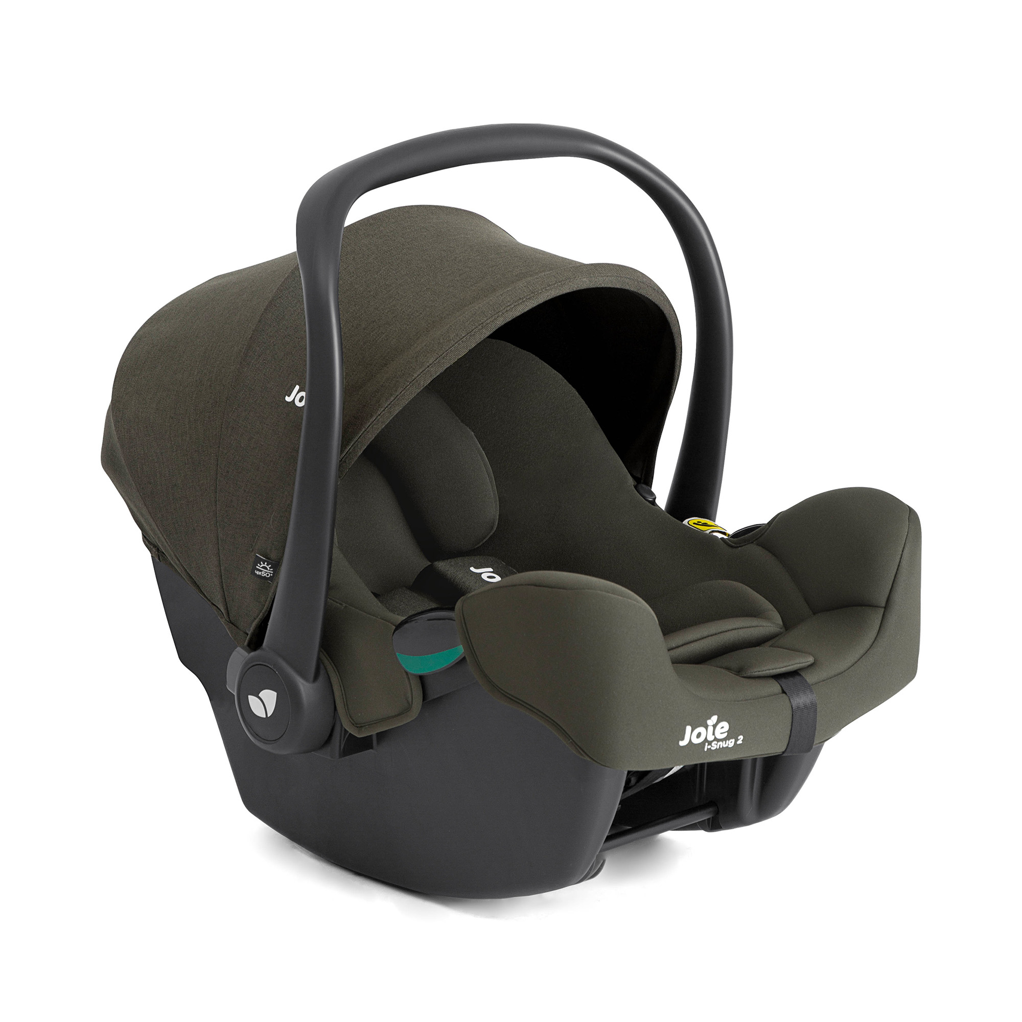 Babyschalen 0-13 kg, Gruppe 0+, Joie, Grün – Besonderheit: super leicht im Gewicht