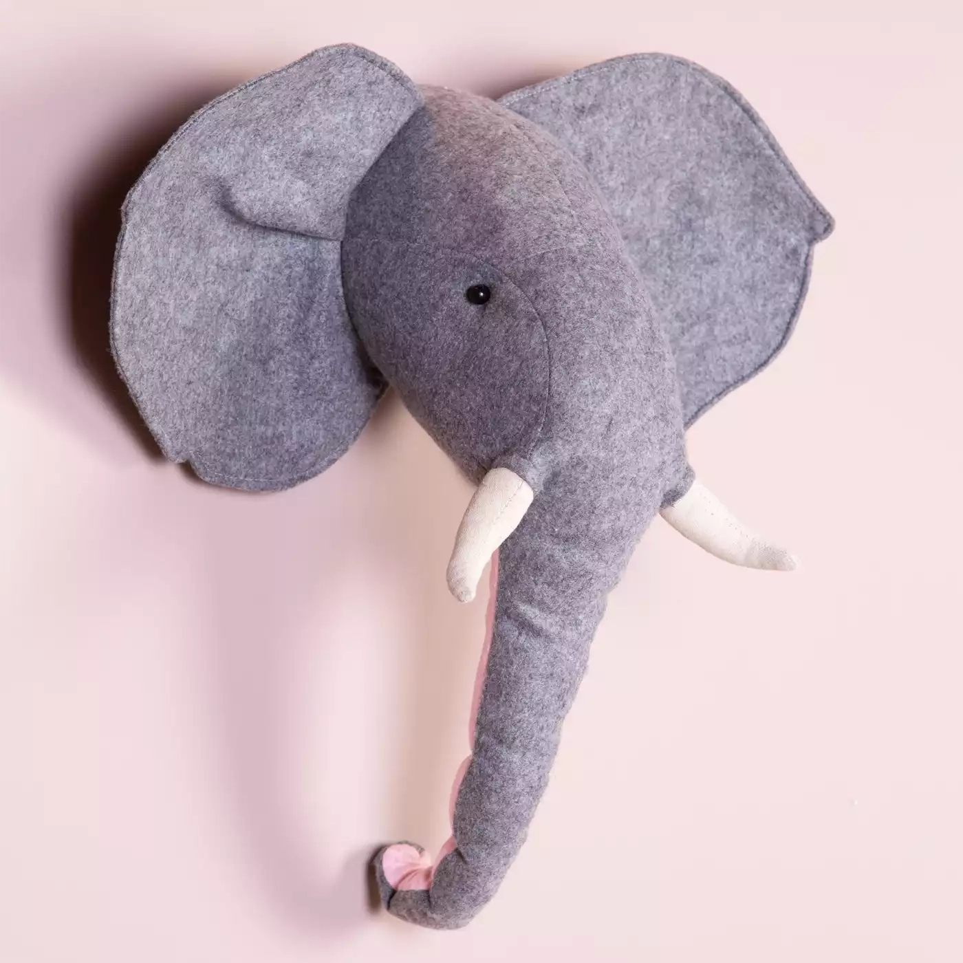 Wanddeko, CHILDHOME, Grau – Produktansicht