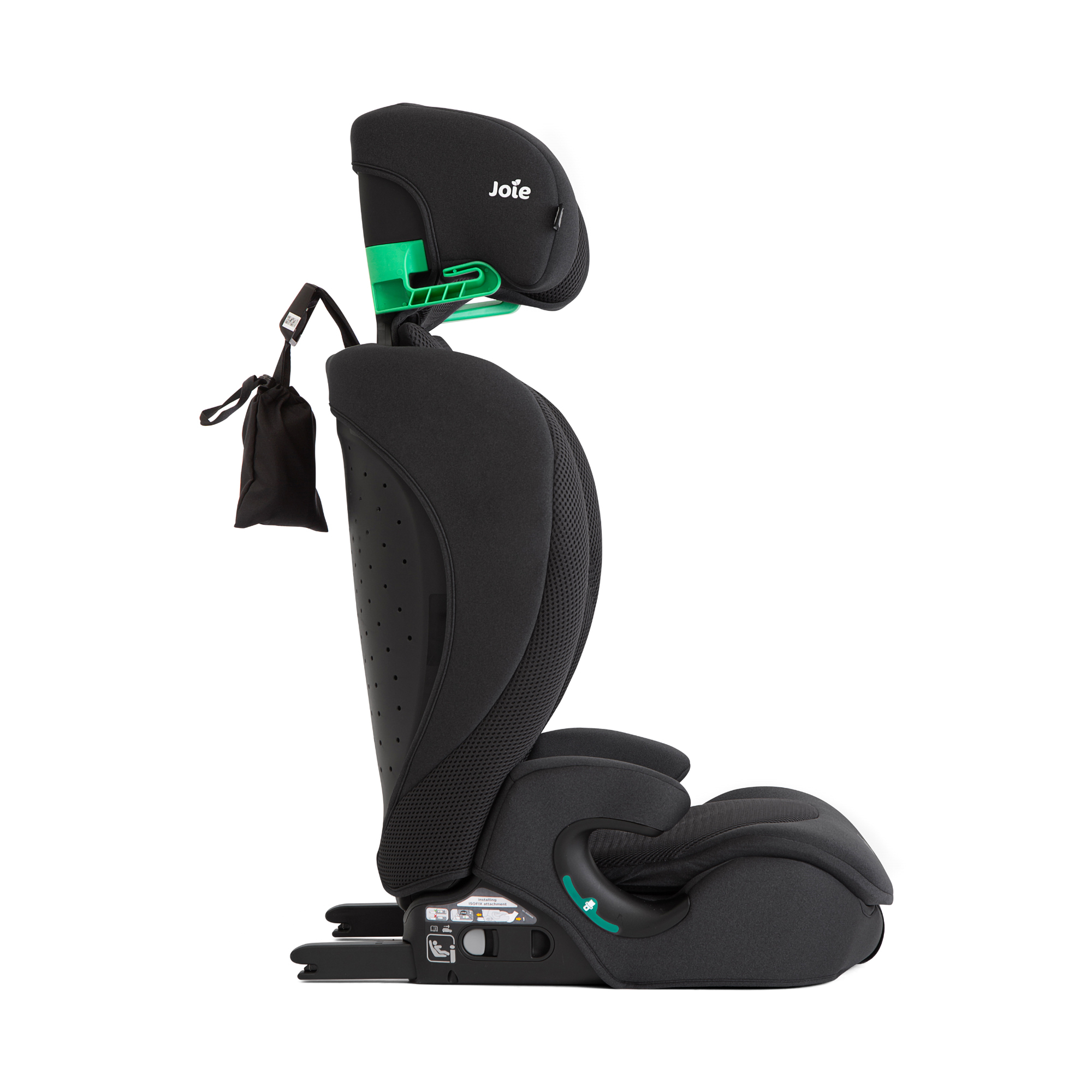 Top Tether Kindersitze, Joie, Schwarz – Produktansicht