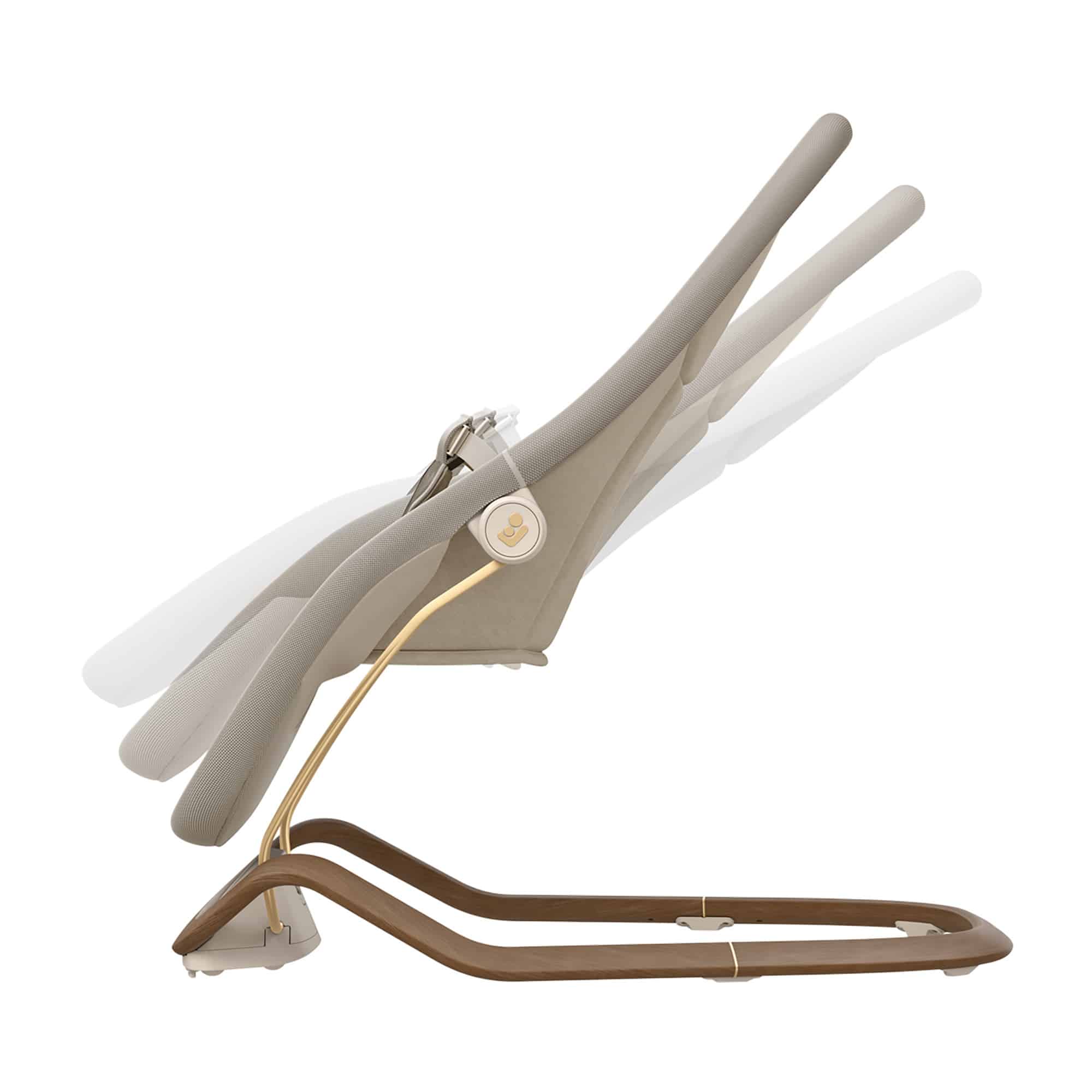 Wippen, MAXI-COSI Premium, Beige – Produktansicht