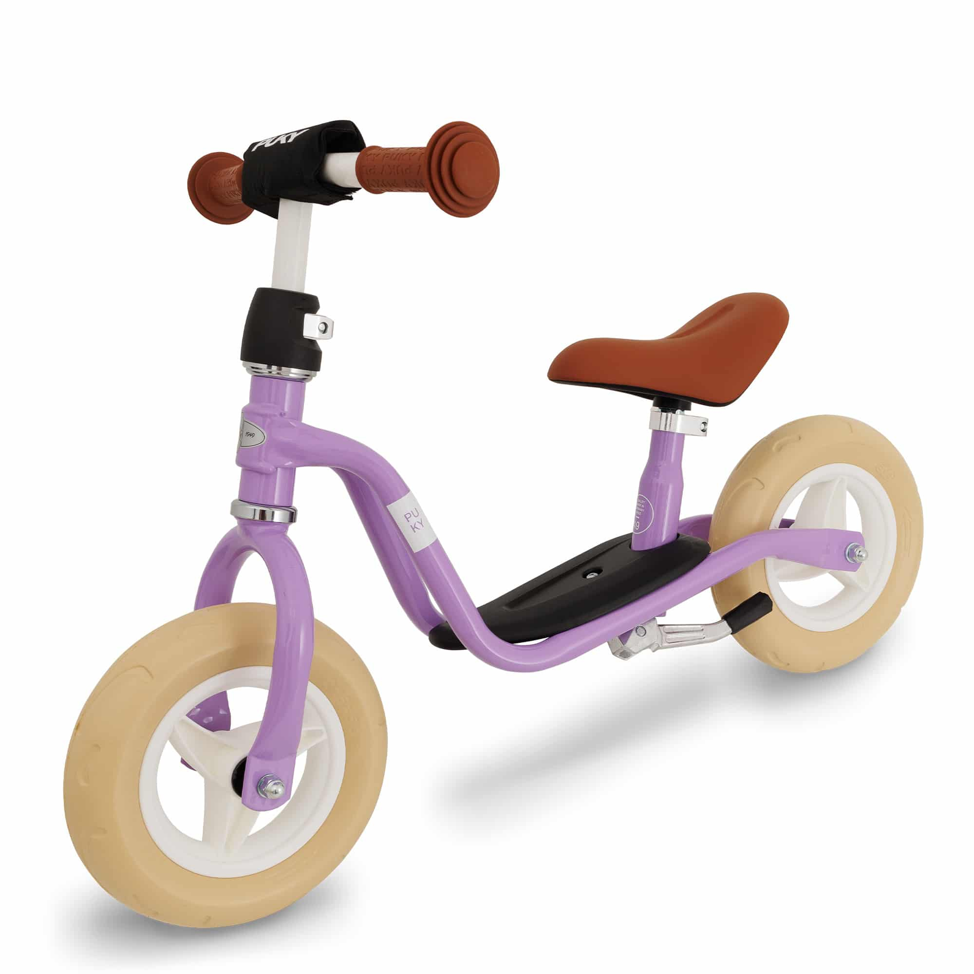 Laufräder Retro, PUKY – Produktansicht