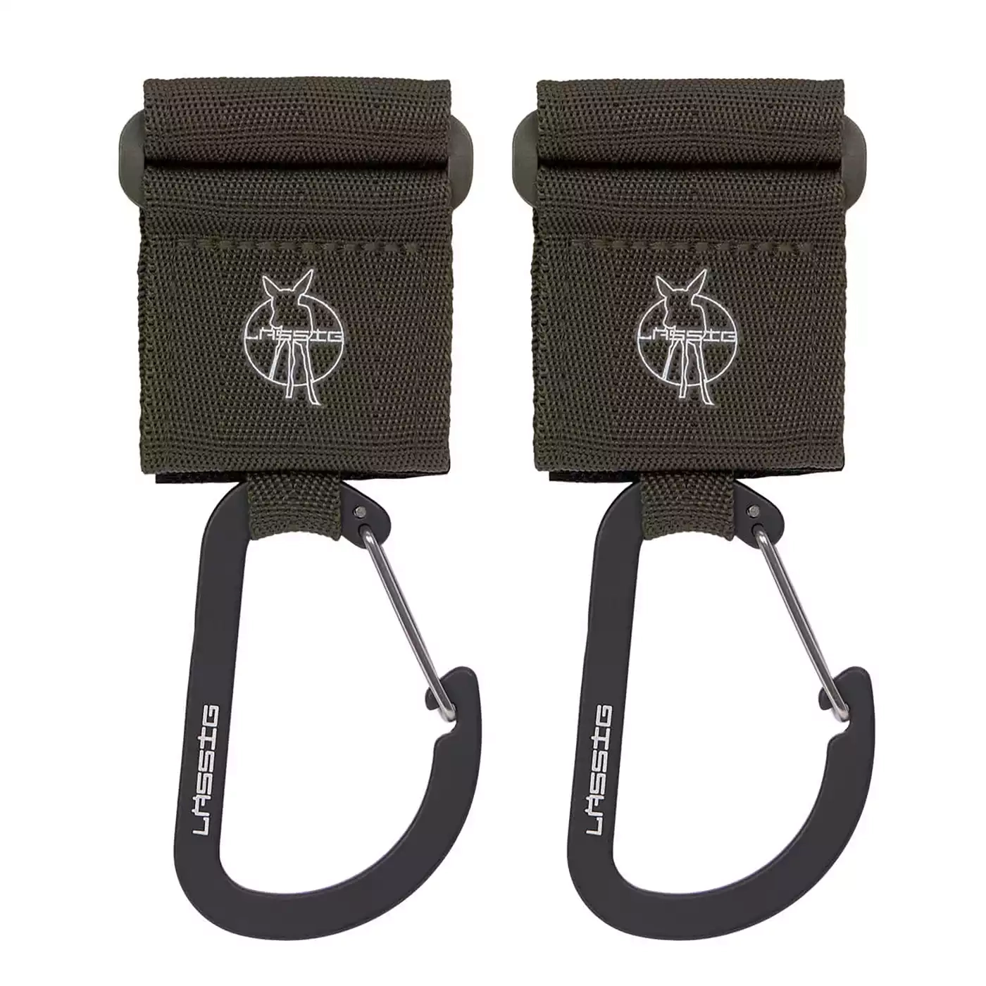 Kinderwagen Zubehör, LÄSSIG, Grün – Produktansicht