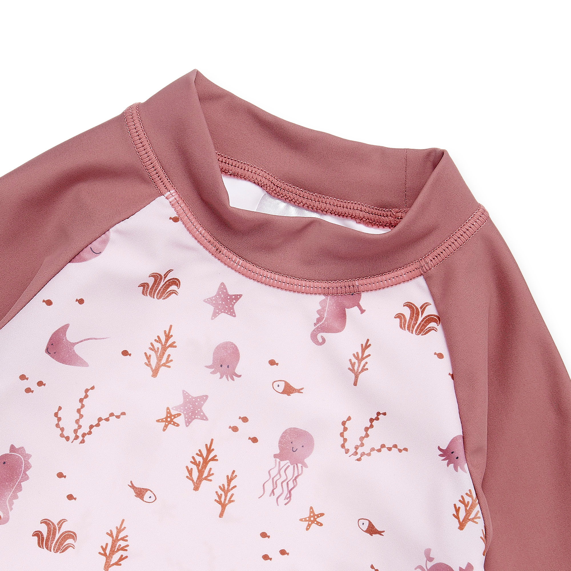 Schwimmanzüge & -shirts, LITTLE ONE, Pink – Produktansicht