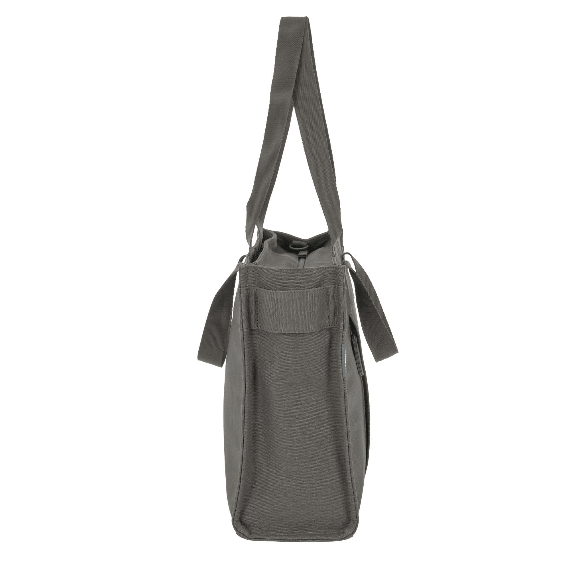 Wickeltaschen, LÄSSIG, Grau – Produktansicht