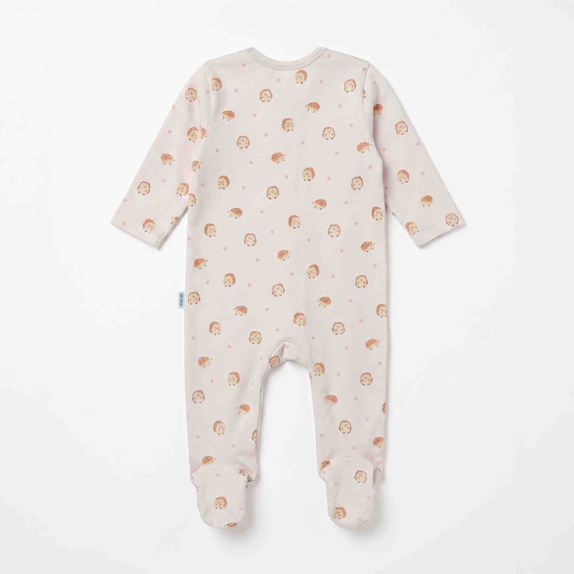 Schlafanzüge, LITTLE ONE, Pink – Produktansicht