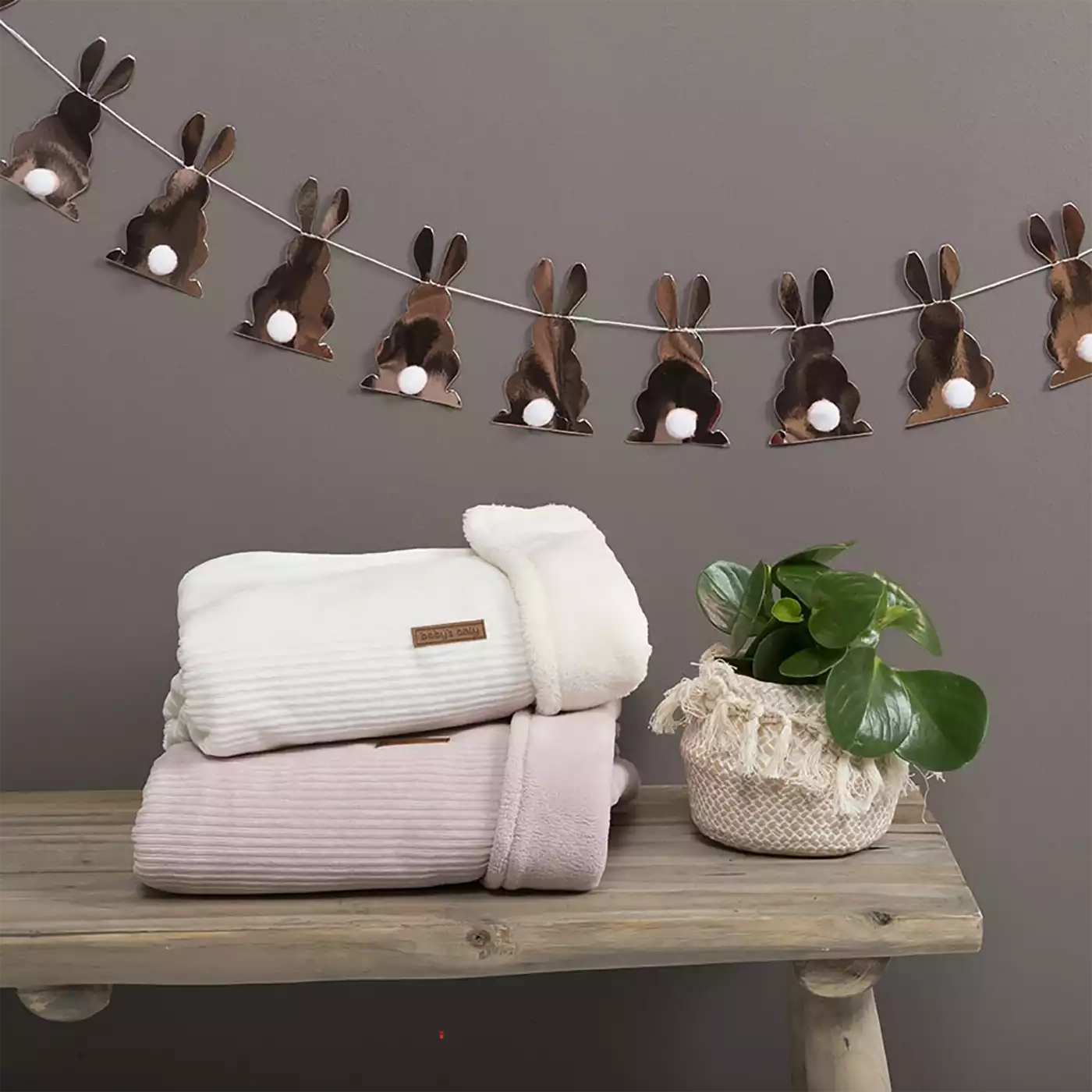 Kuscheldecken, baby's only – Produktansicht