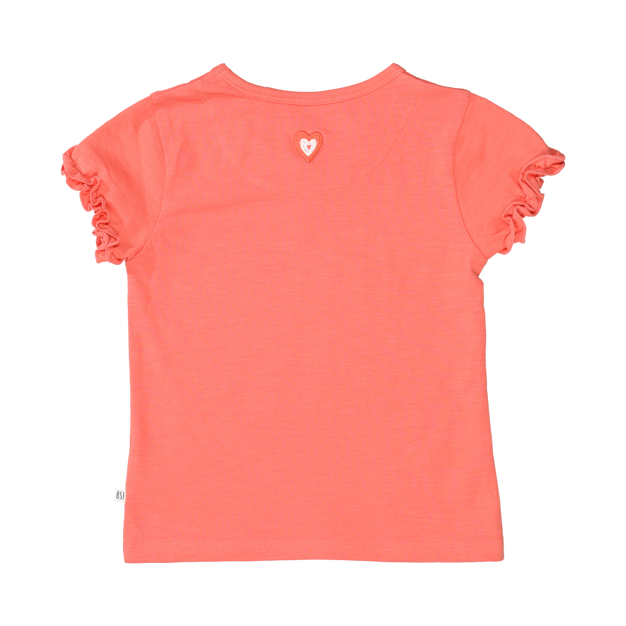 T-Shirt BASEFIELD Orange M2000585473105 2