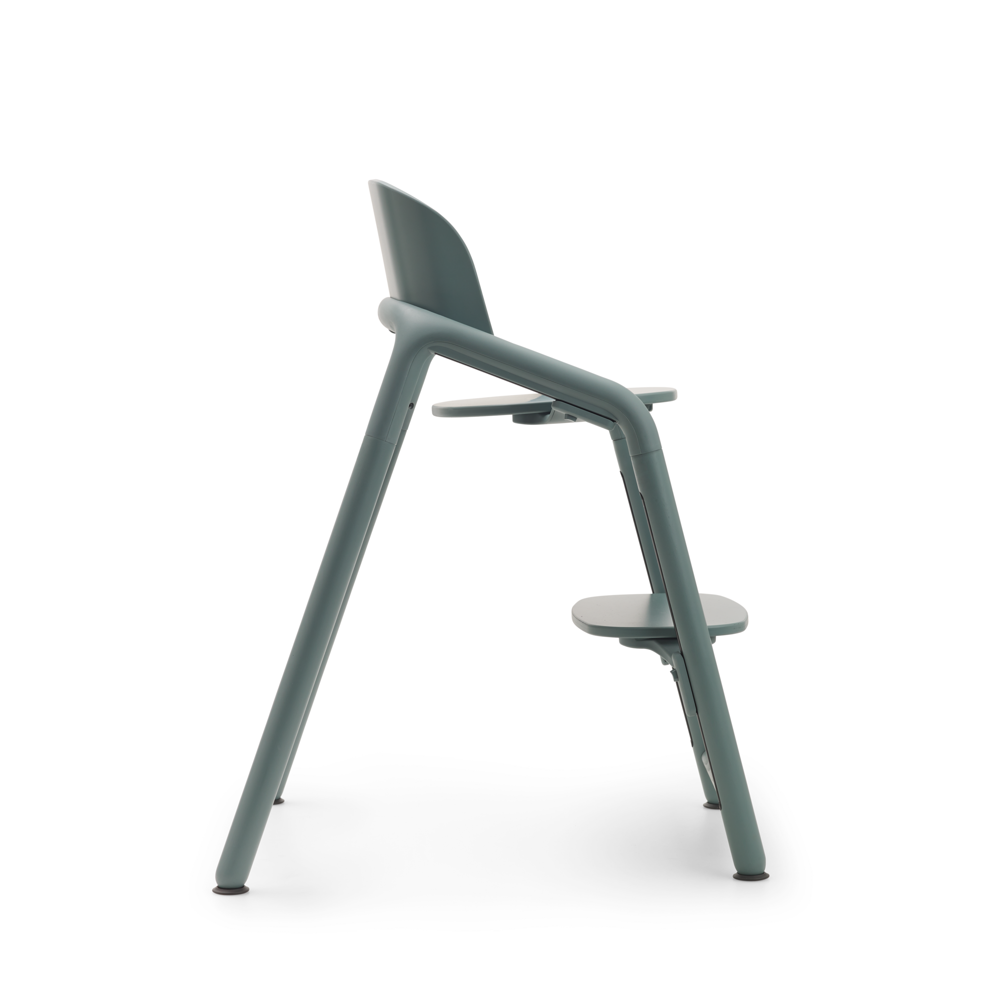 Treppenhochstühle, bugaboo, Blau – Produktansicht