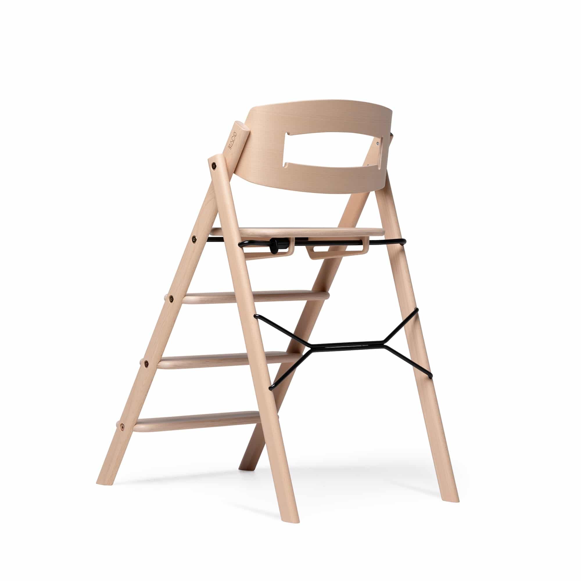 Klapphochstühle, KAOS, Beige – Produktansicht
