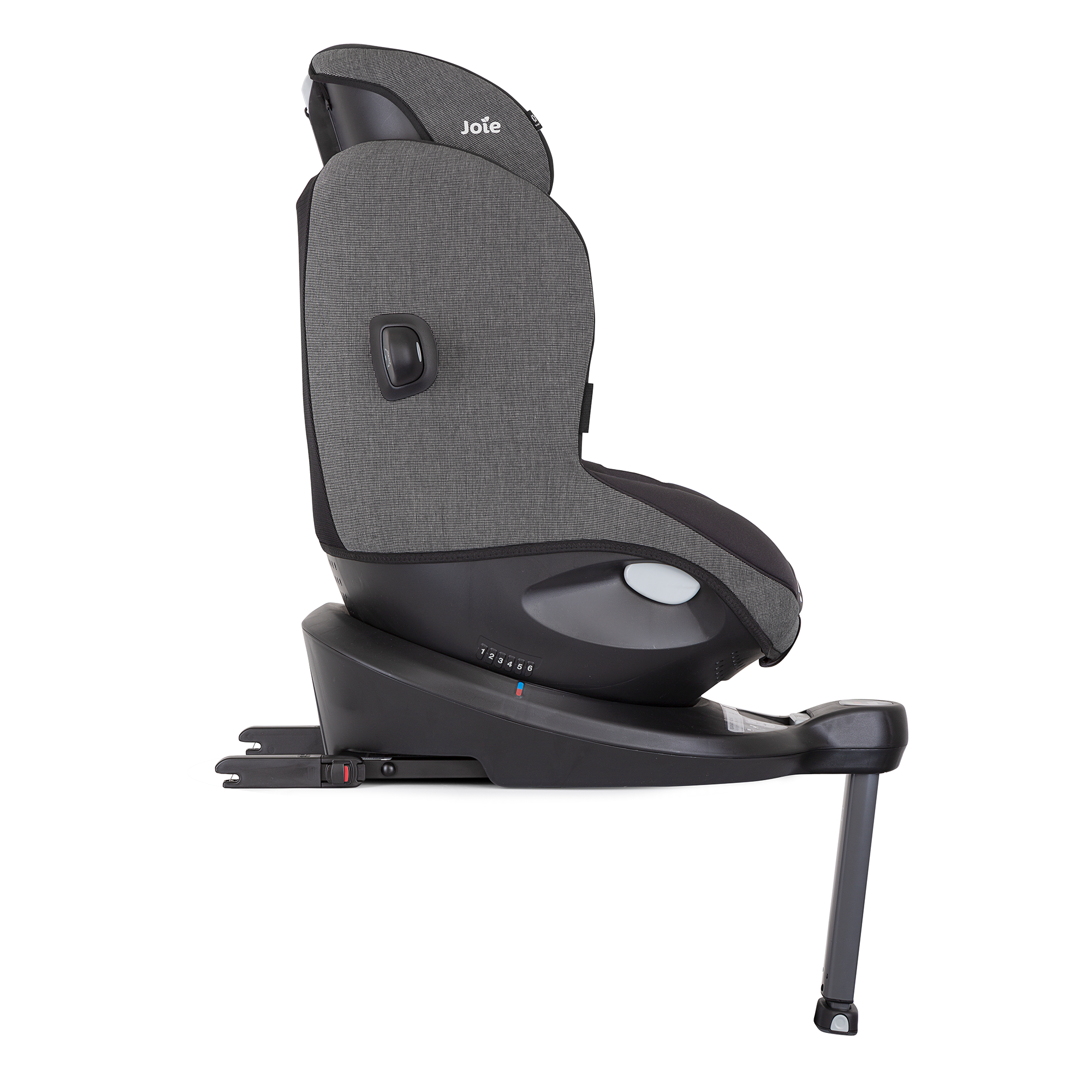 Reboarder 0-18 kg, Gruppe 0+/1, Joie, Schwarz – Produktansicht