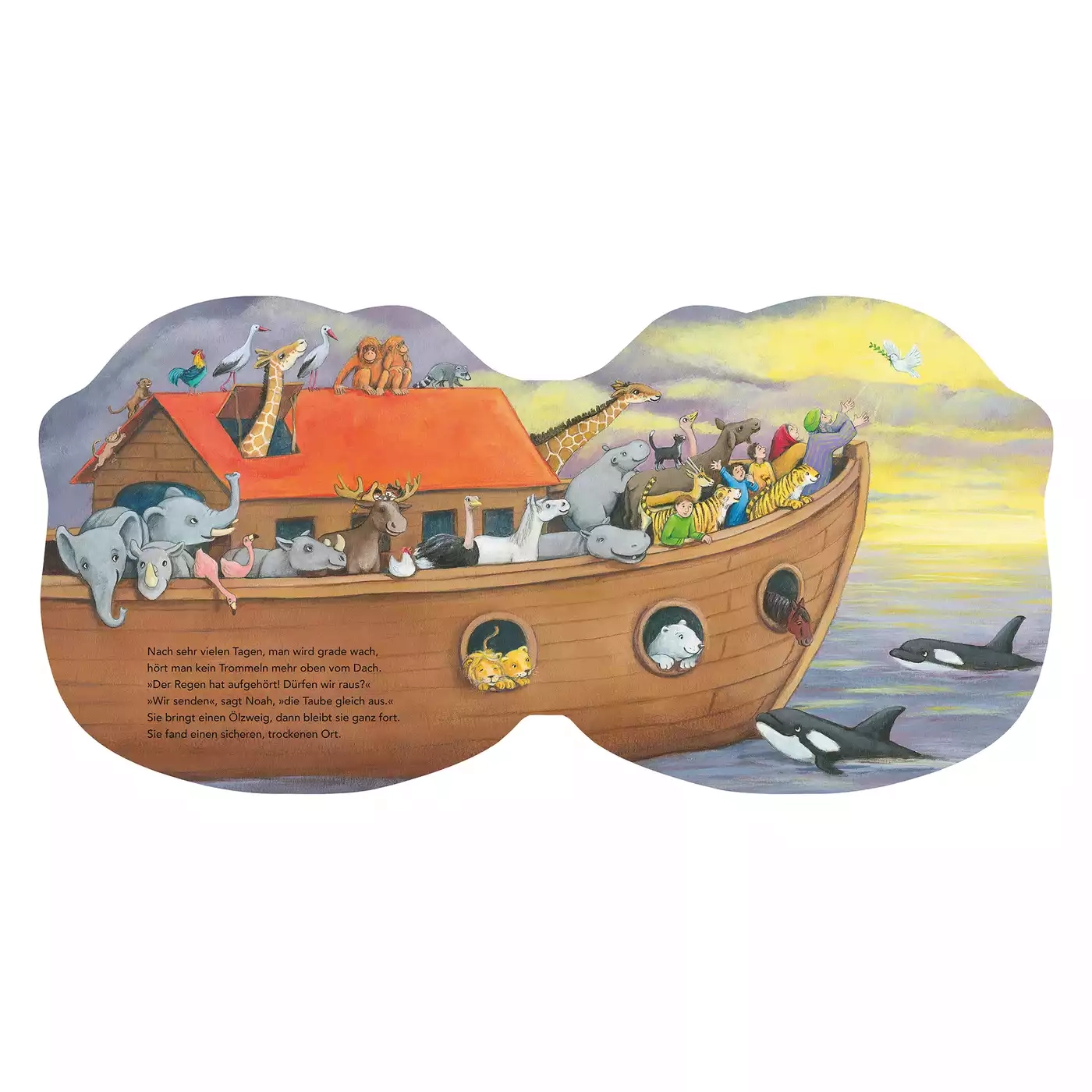 Kinderbücher, THIENEMANN, Mehrfarbig – Produktansicht